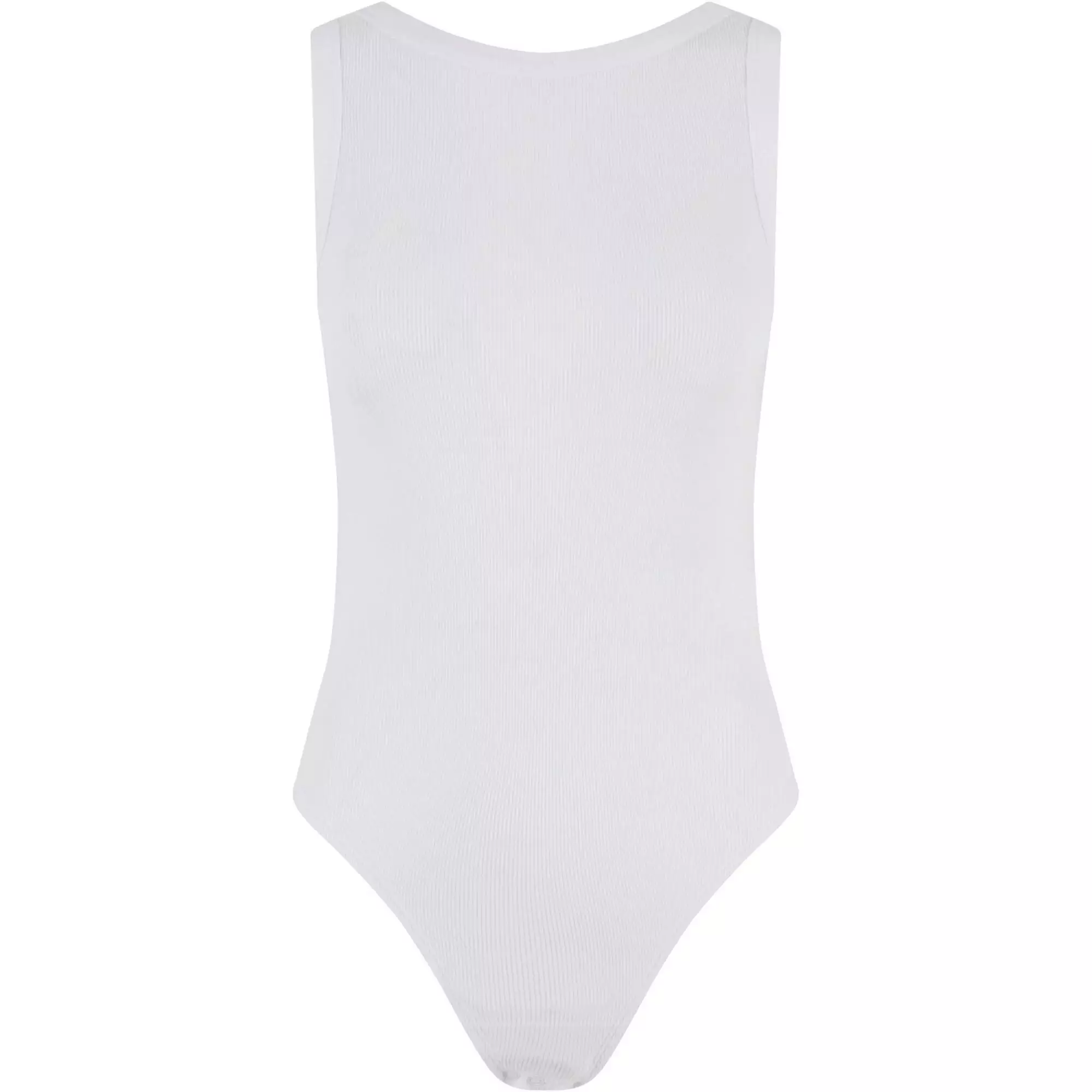 Body Żebrowane Dla Kobiet