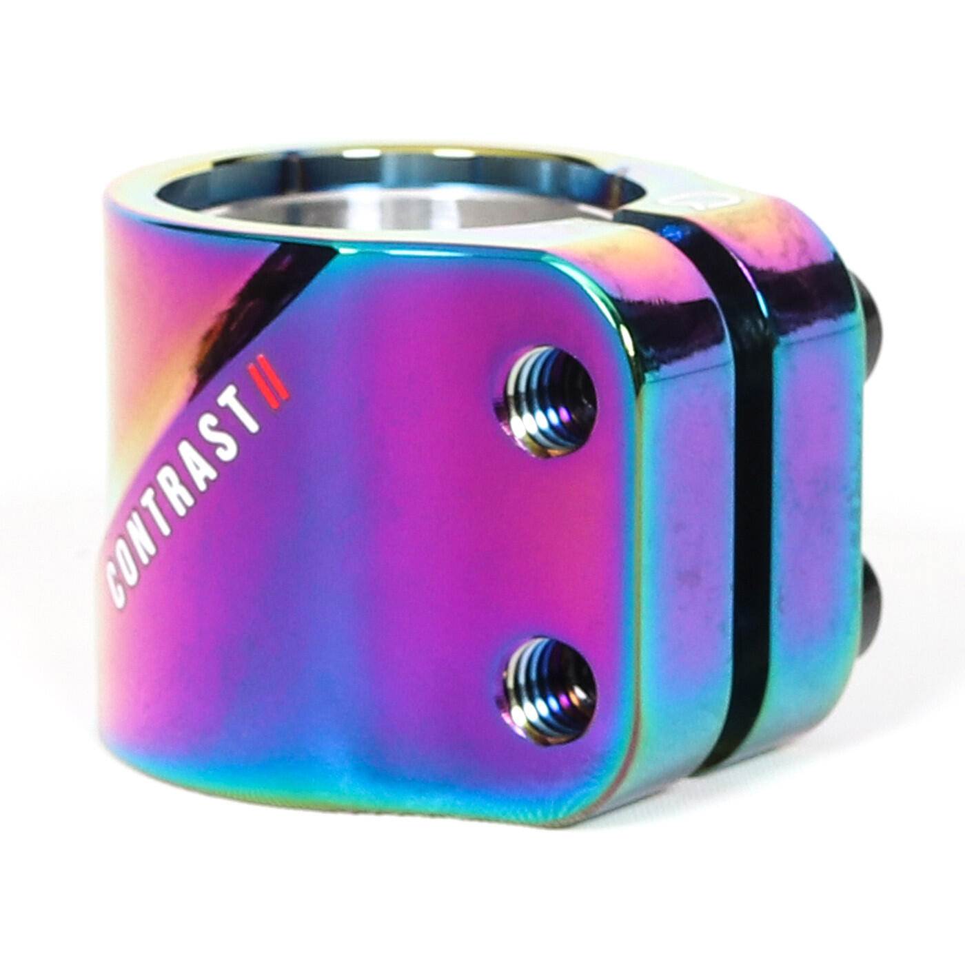 Hulajnogi Zaciski Drone Contrast II Double Zacisk Do Hulajnogi - Neochrome