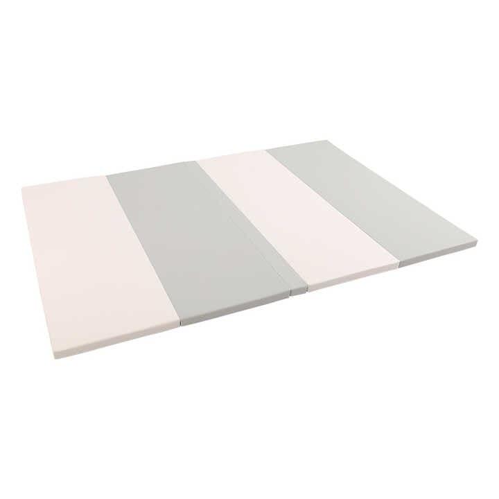 Materac gimnastyczny Satellite 200x100x4 cm czteroczęściowy