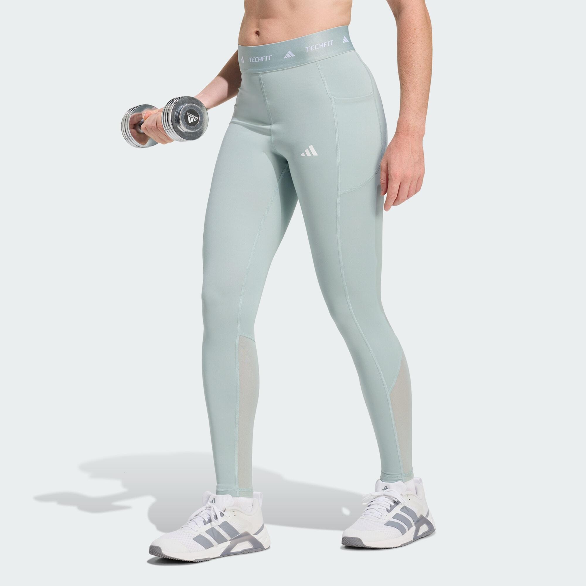 Legginsy Techfit Stash Pocket Full-Length