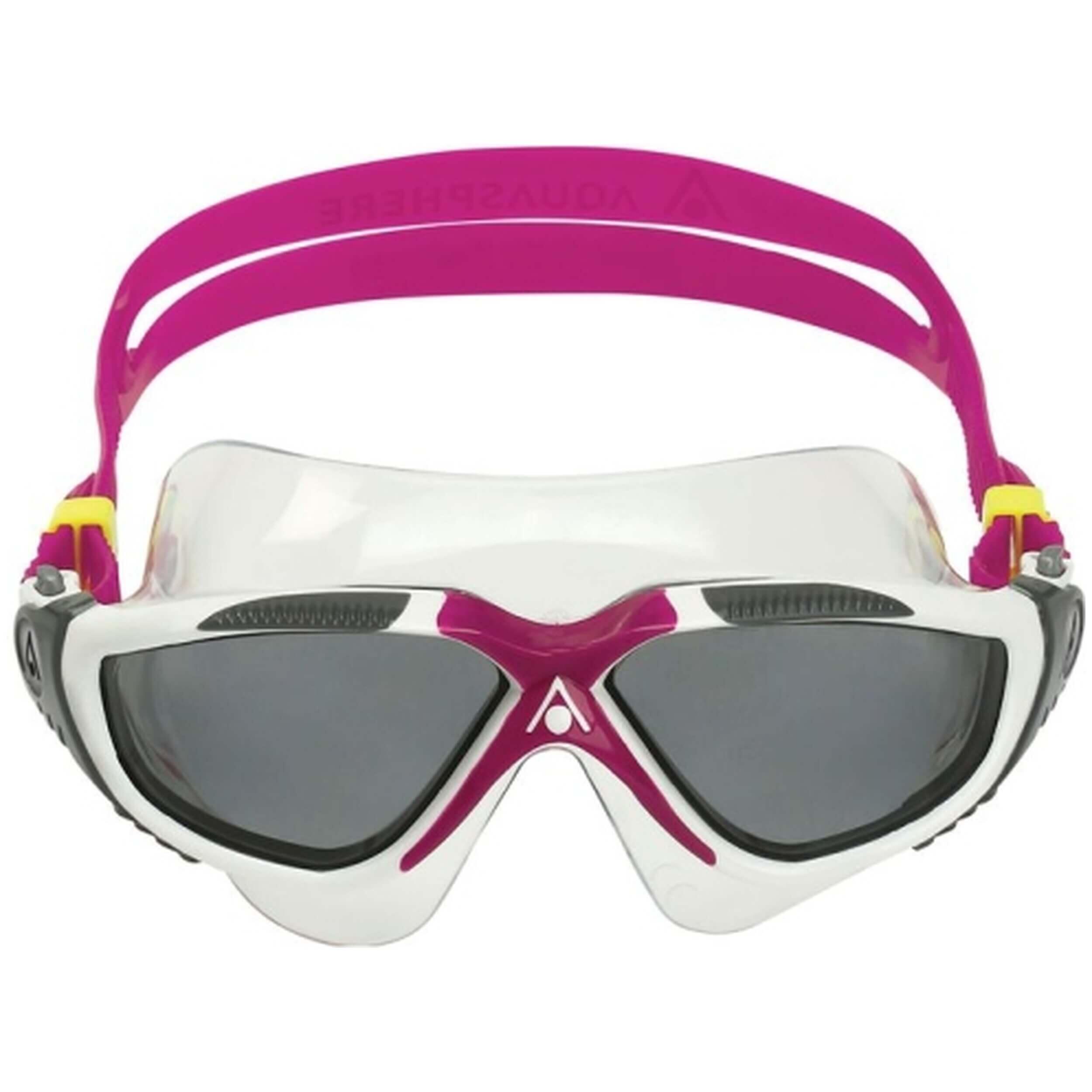 Maska do pływania Aqua Sphere Vista przyciemniania z etui