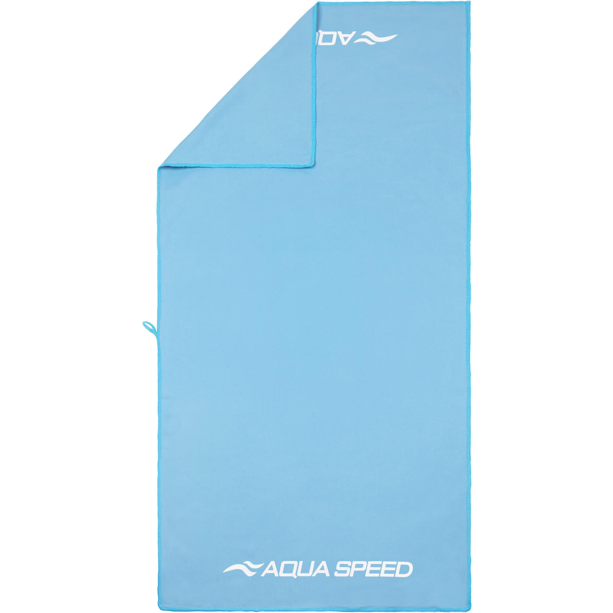 Ręcznik z mikrofibry Aqua Speed Dry Flat 50x100