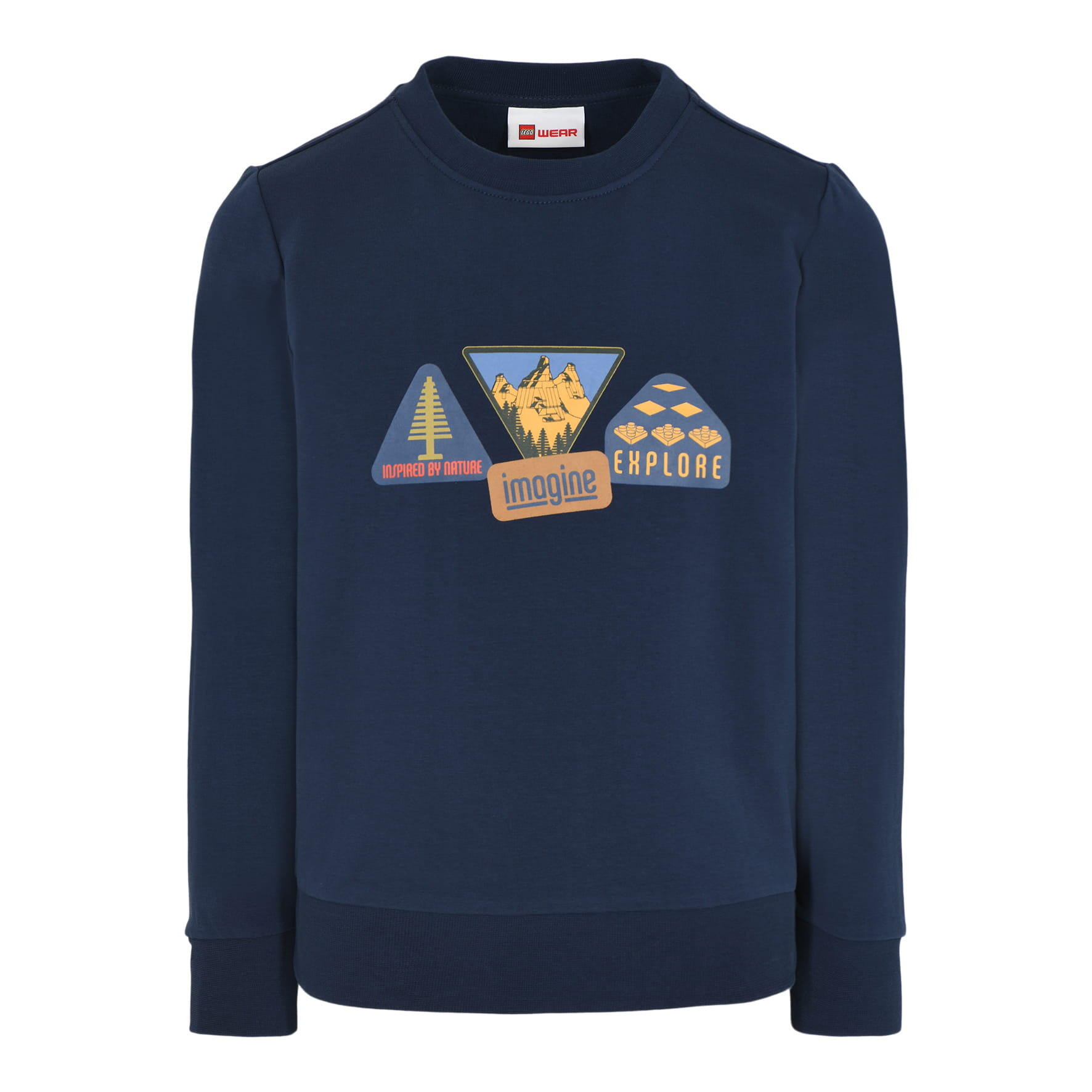 Koszulka sportowa dziecięca Lego Sakso 612