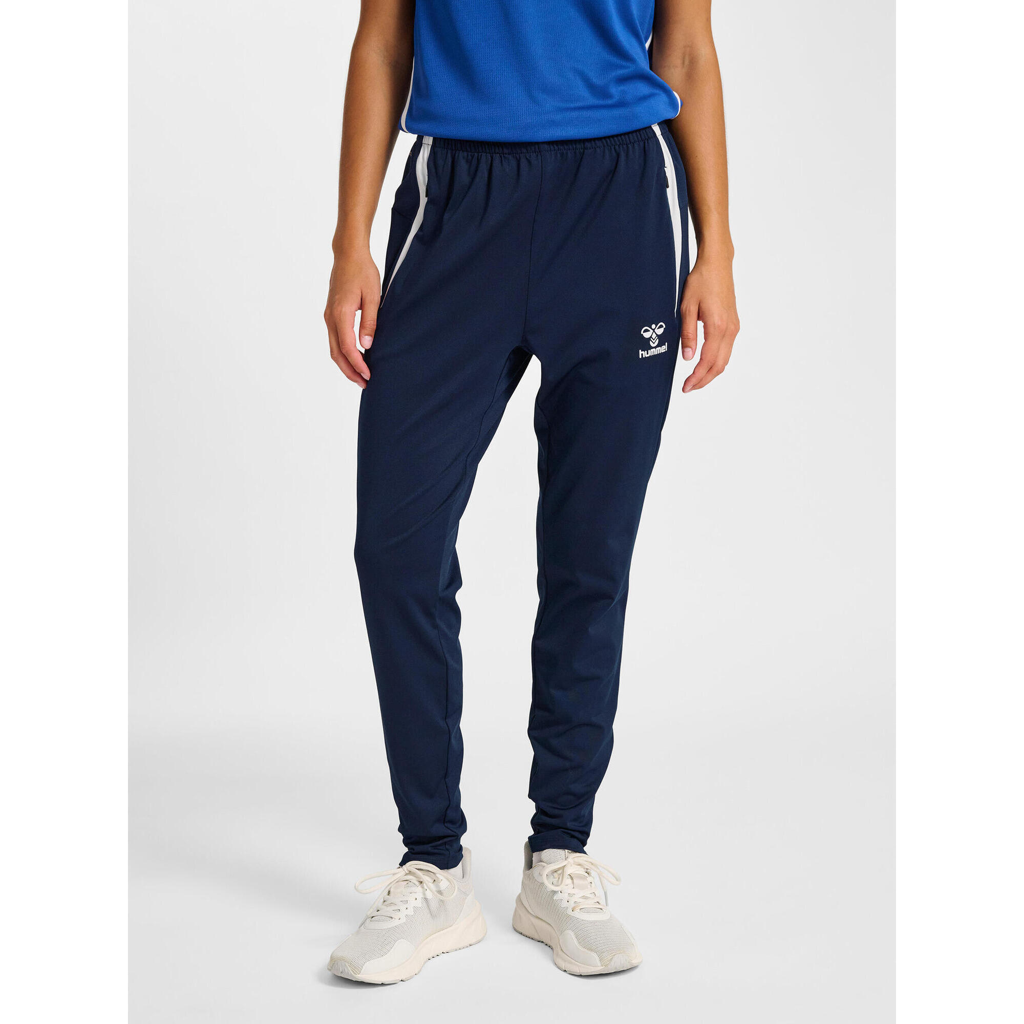 Damskie spodnie treningowe Hummel Lead 2.0