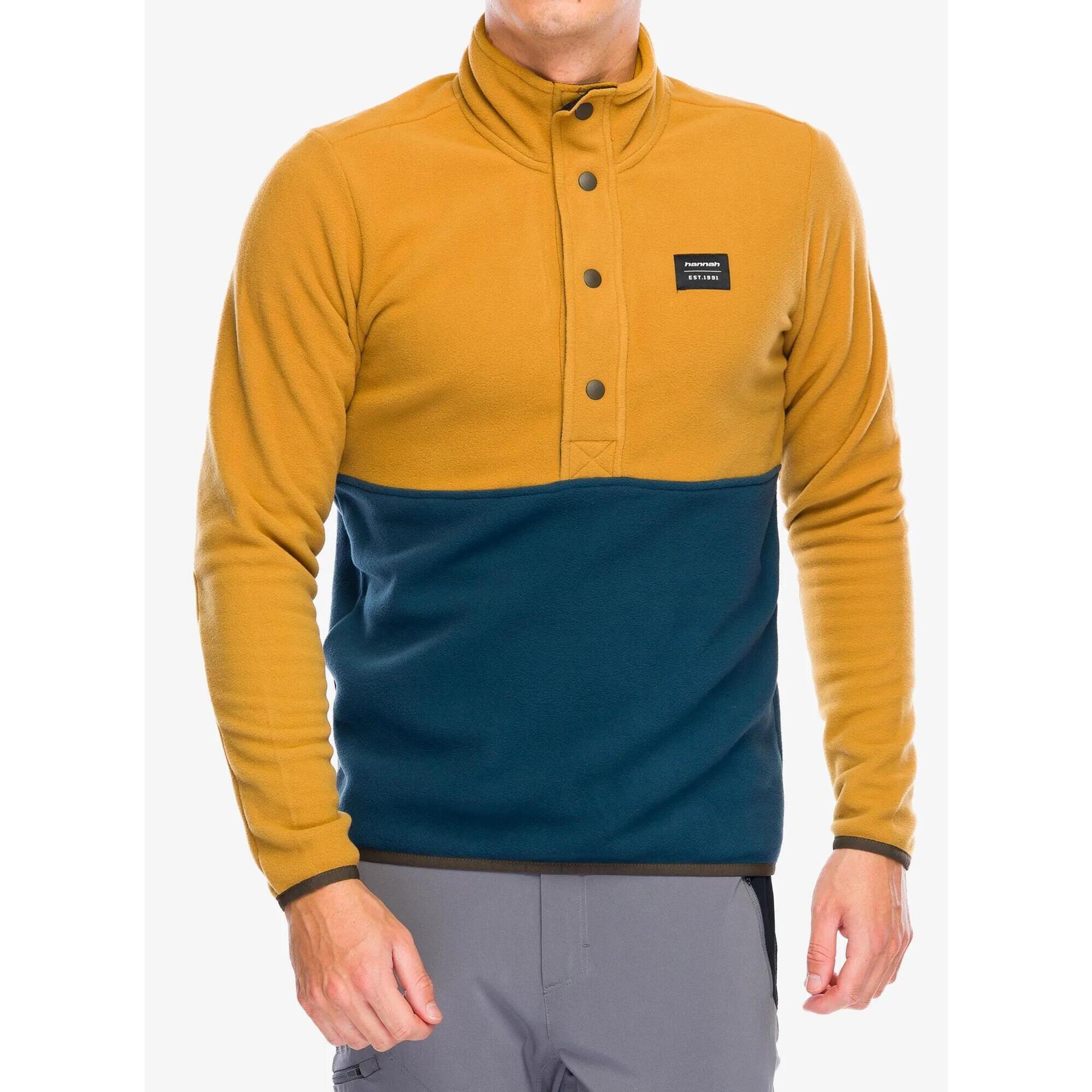 Bluza bez kaptura męska Hannah Mint