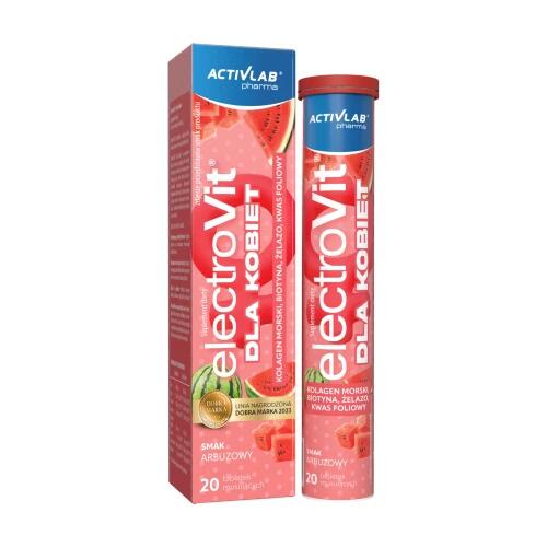 Witaminy dla kobiet ElectroVit Activlab Pharma