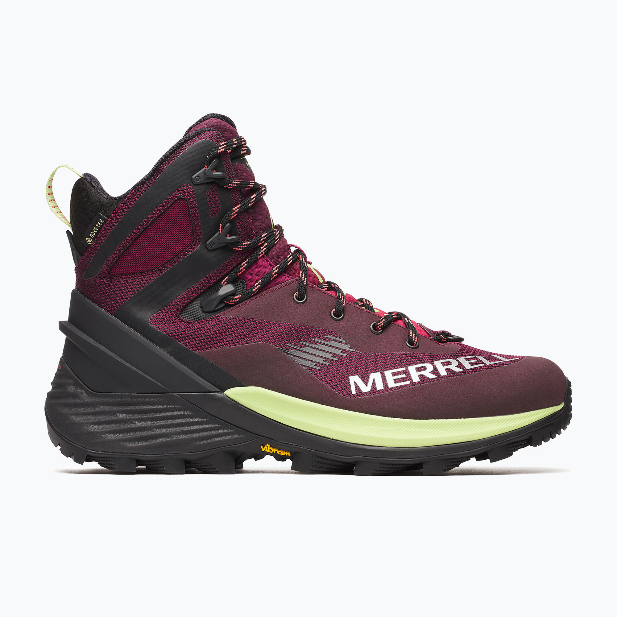 Buty turystyczne męskie Merrell Mtl Thermo Rogue 4 Mid GTX