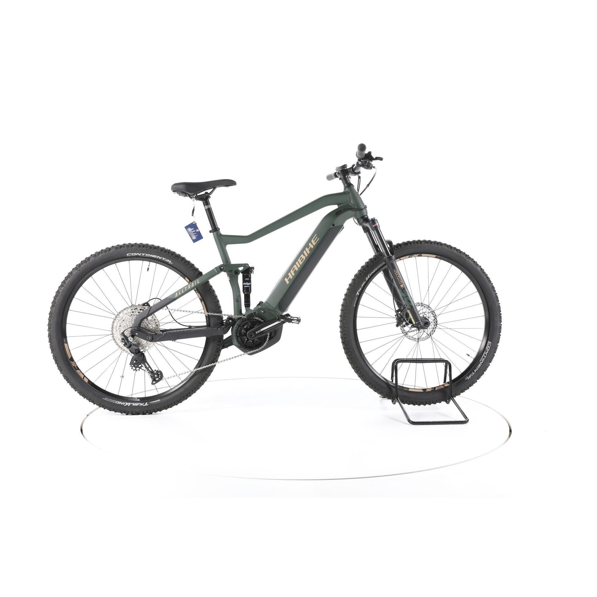 Second Life - Haibike AllTrail 4 Fully E-Bike - Stan dobry