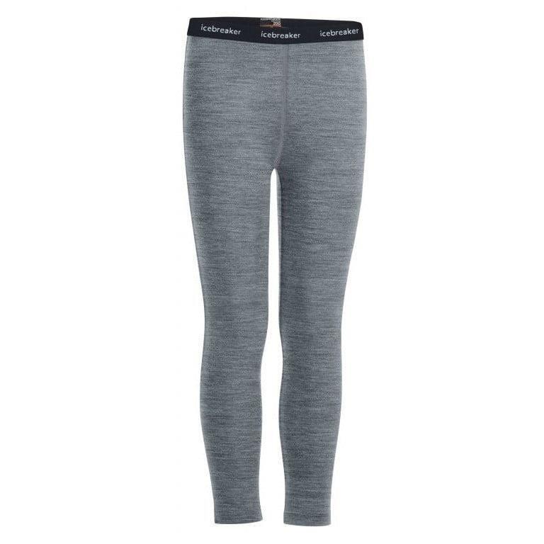 Legginsy termiczne dziecięce Icebreaker 200 Oasis