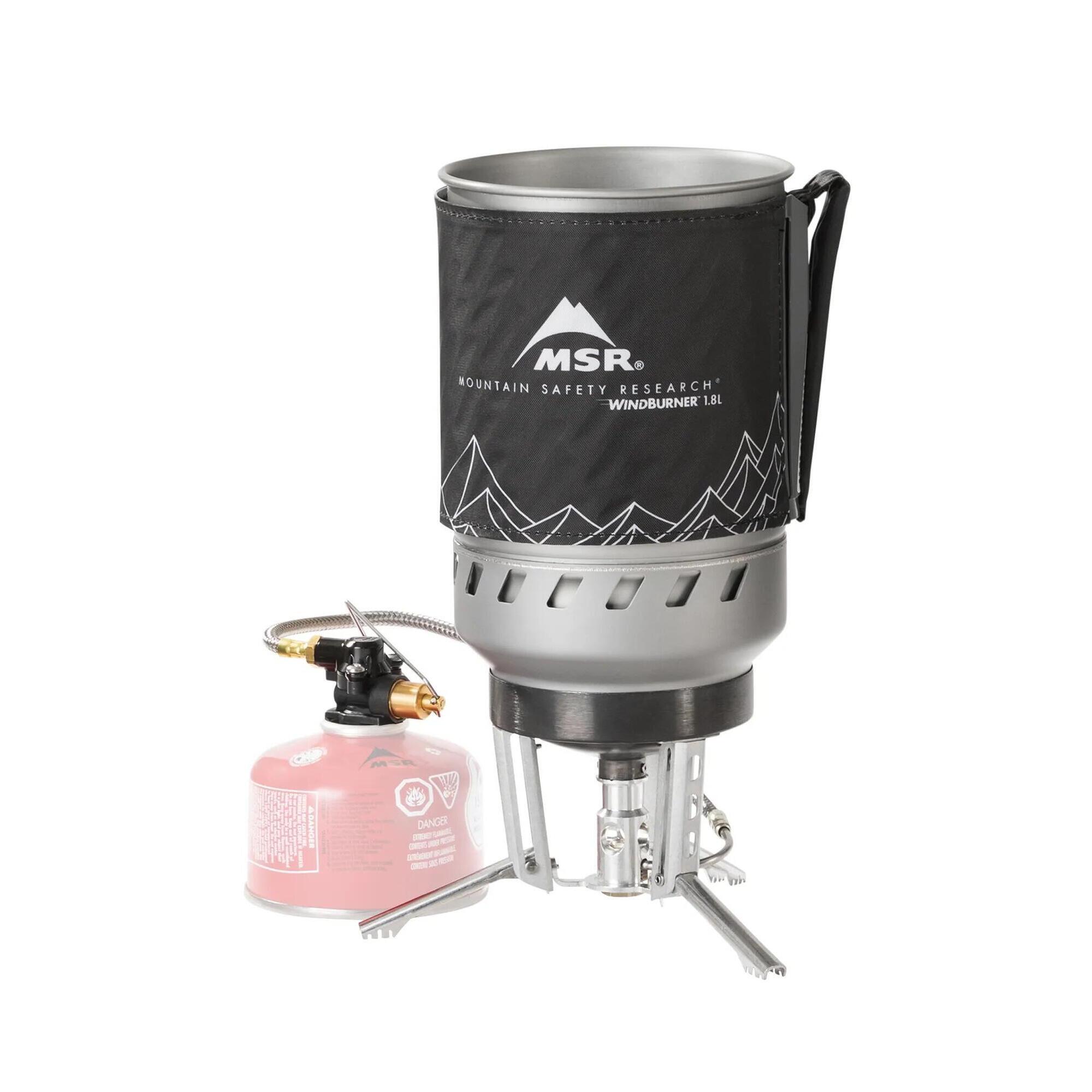 Zestaw do gotowania MSR WindBurner Duo System