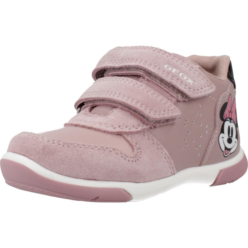 Buty GEOX B ZAPITO GIRL Rose
