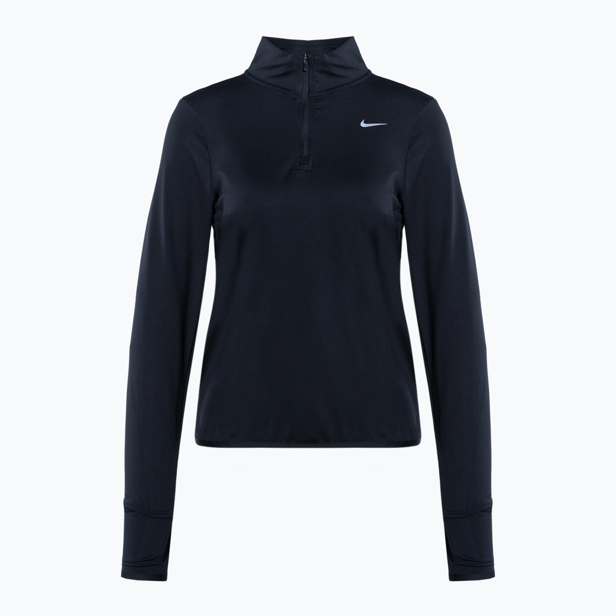 Longsleeve do biegania damski Nike Swift Element UV 1/4-Zip