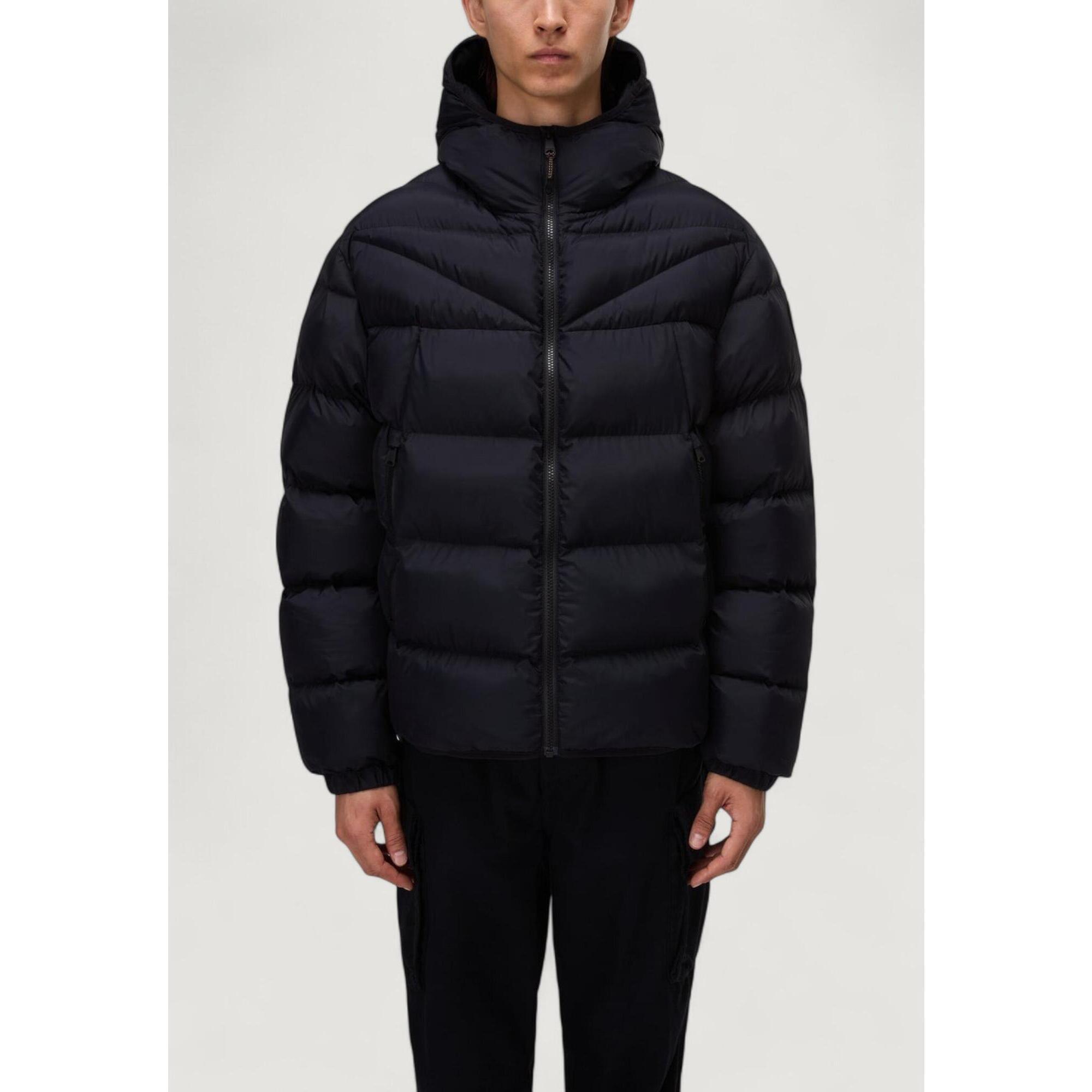 Kurtka puchowa Mężczyzna NAPAPIJRI A-MOLVENO HOOD