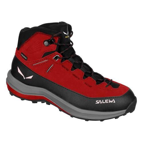 Buty do chodzenia dla dzieci Salewa Mtn Trainer 2 Mid Ptx