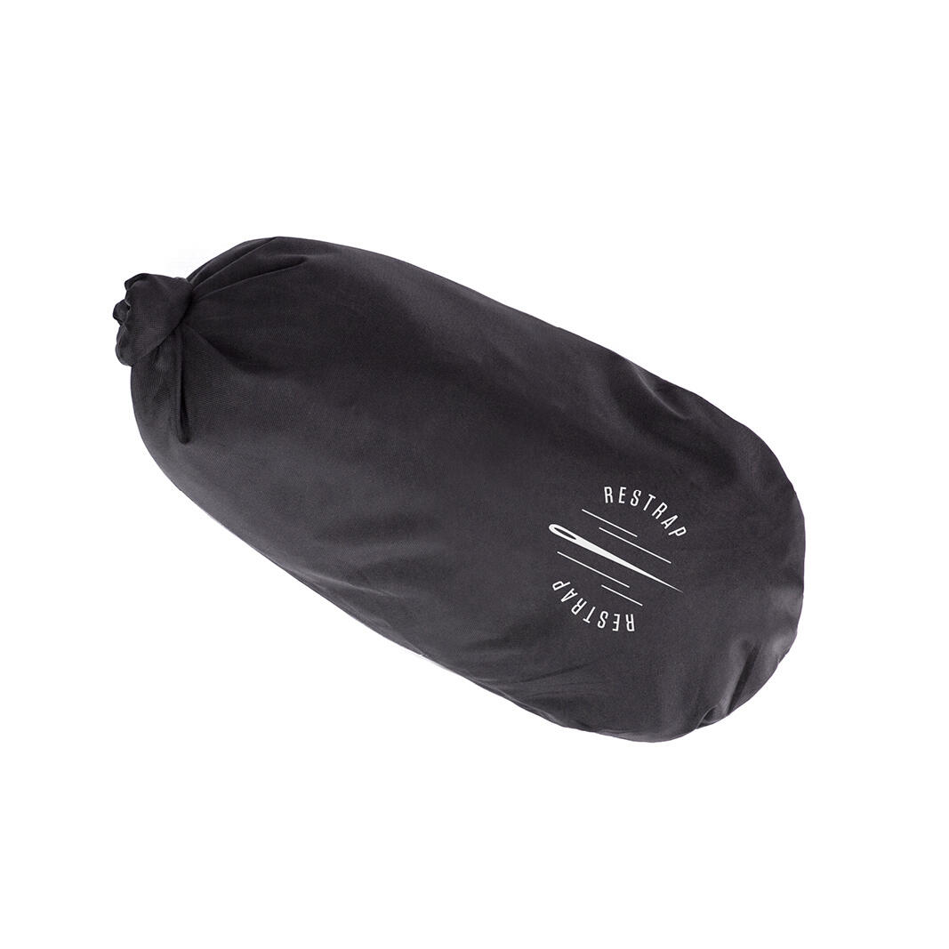 Torba na bagażnik rowerowy Race Dry Bag 7 litrów RESTRAP