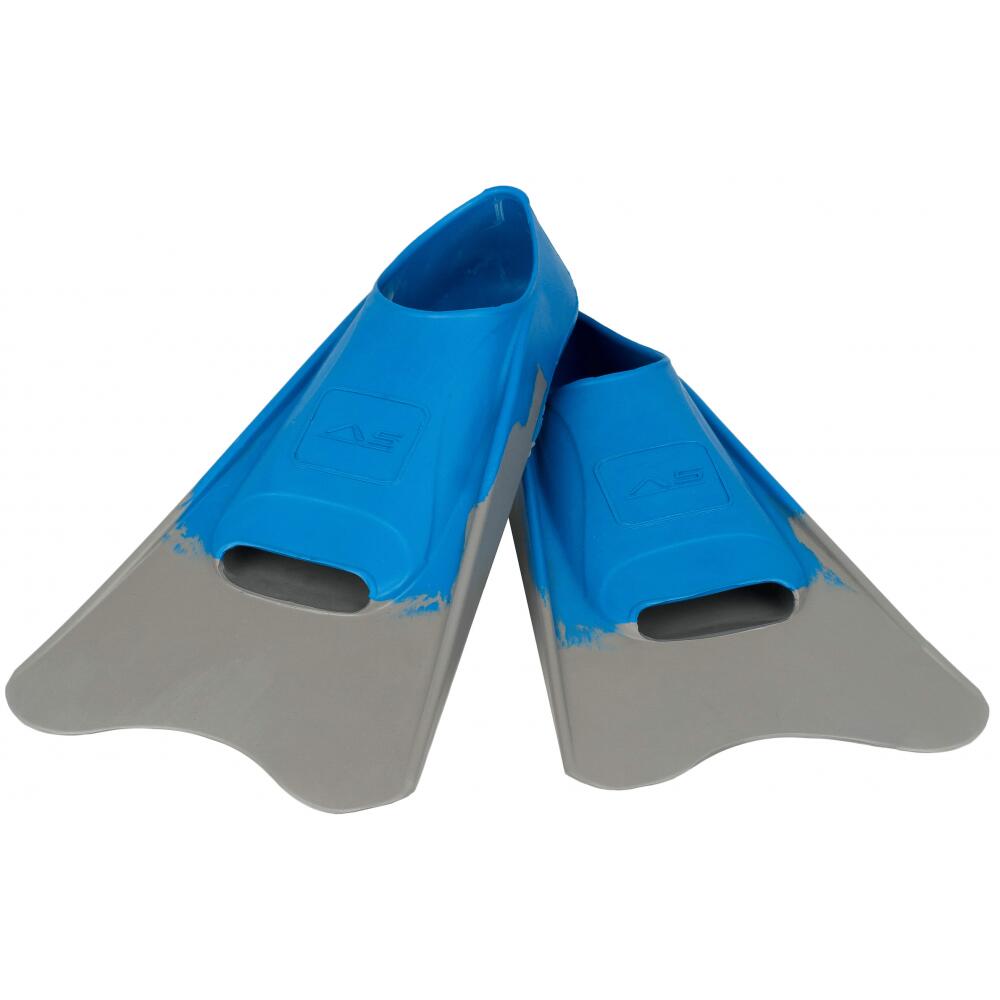 Płetwy treningowe do pływania krótkie pióro Aqua-Sport Blade