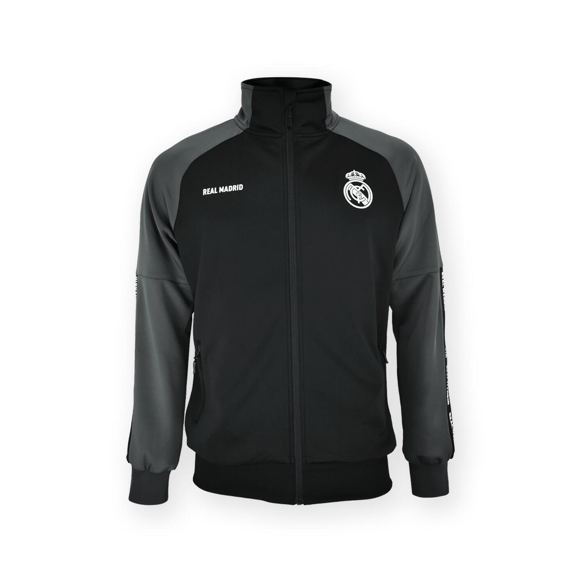 Kultowa dziecięca bluza z zamkiem Madridista