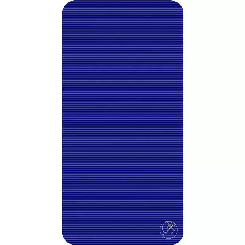 Mata fitness Trendy ProfiGymMat Professional 120x60x1 cm niebieska.