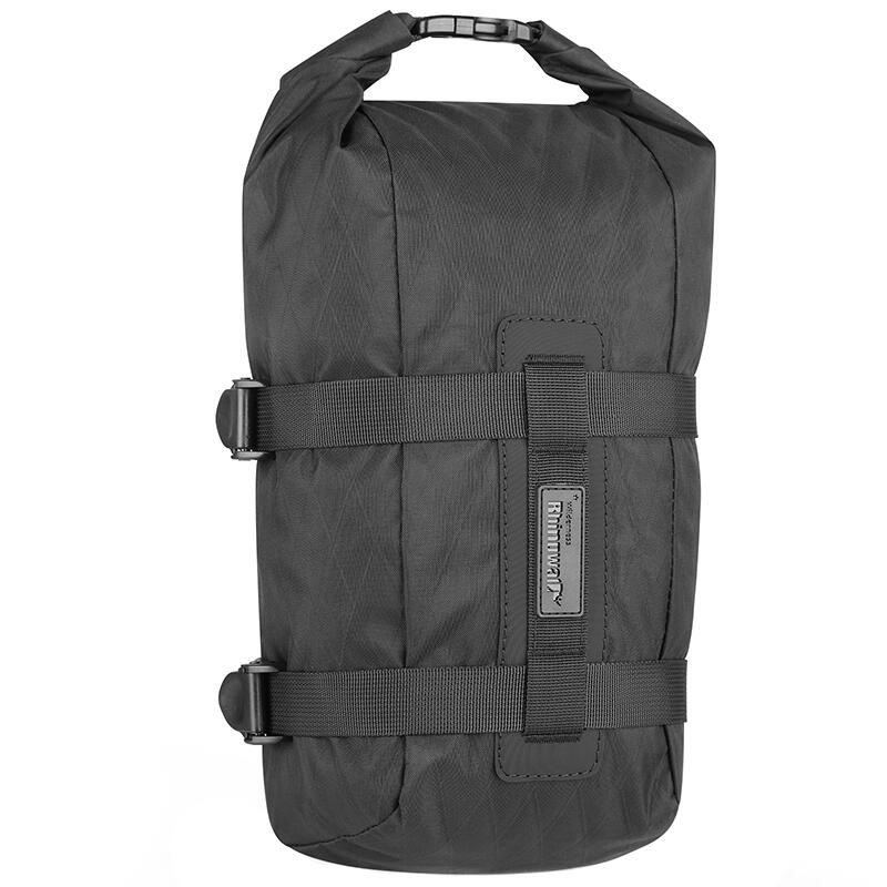 Sakwa rowerowa na przedni widelec z uchwytem Rhinowalk BHD0013 6,5L