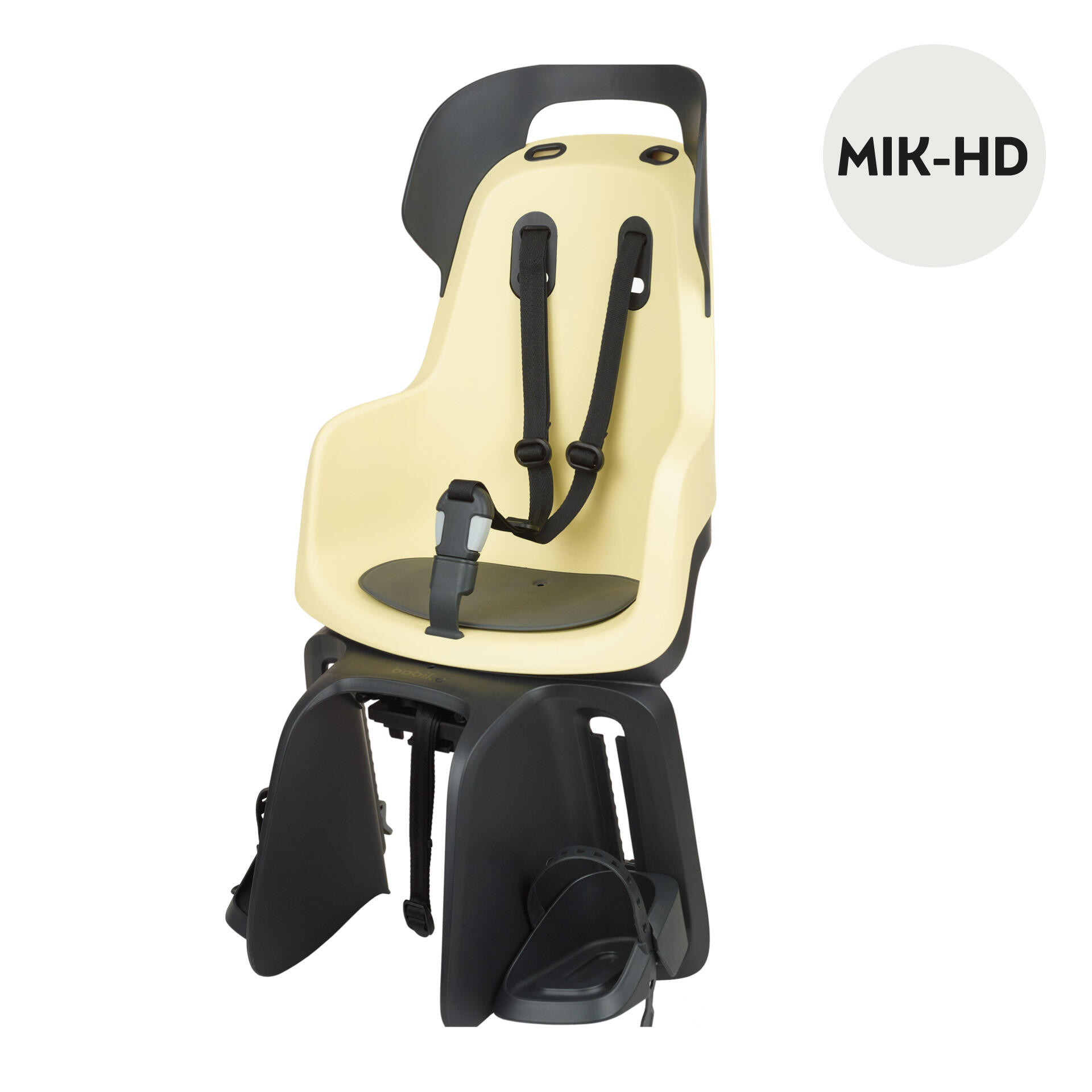 Tylne nosidełko dla dziecka na bagażniku Bobike Go Maxi