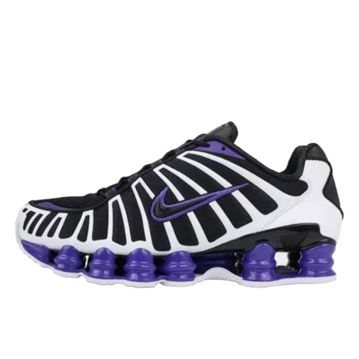 Buty do chodzenia dla dorosłych Nike Shox TL Persian Violet
