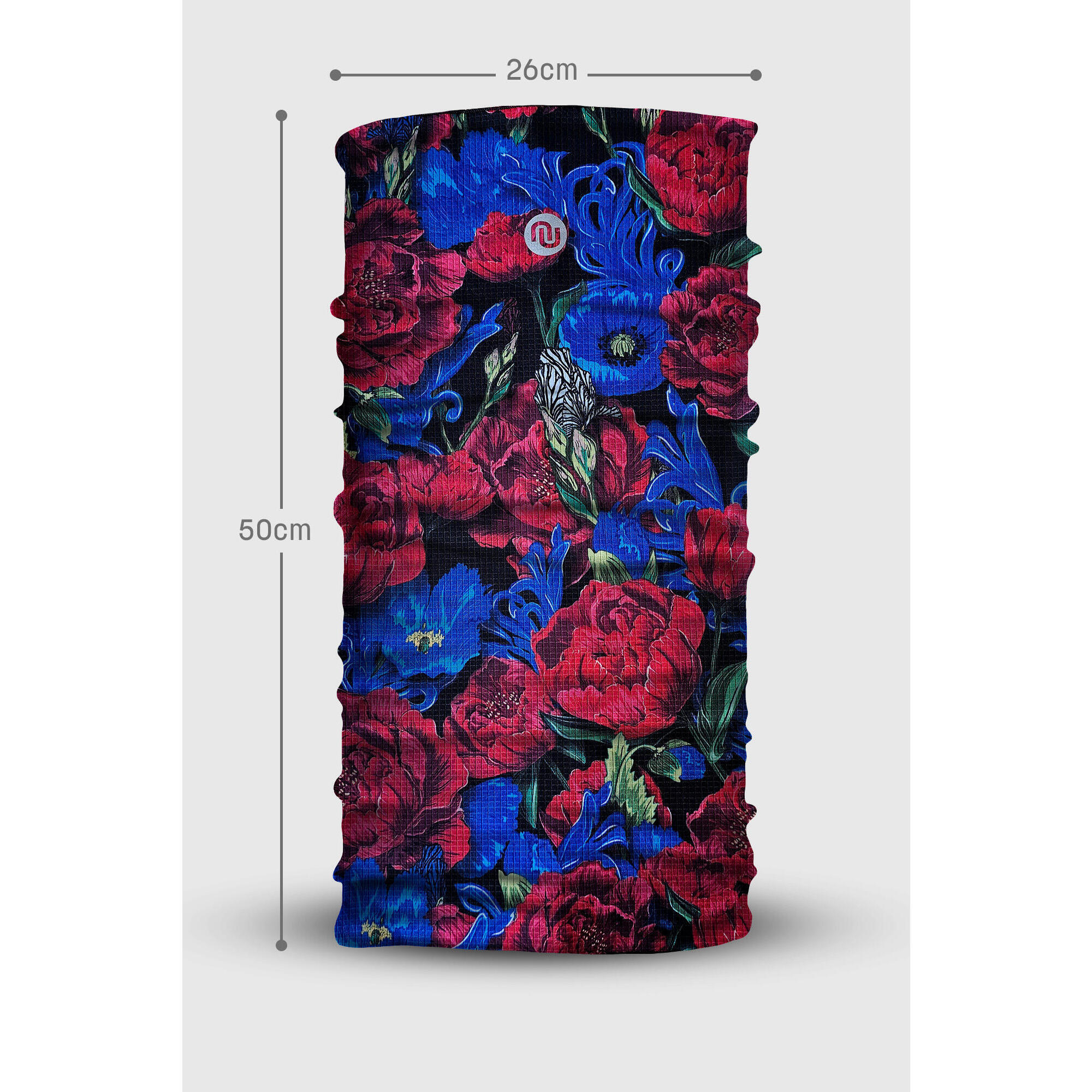 Komin sportowy Unisex Nessi Sportswear Termoaktywny