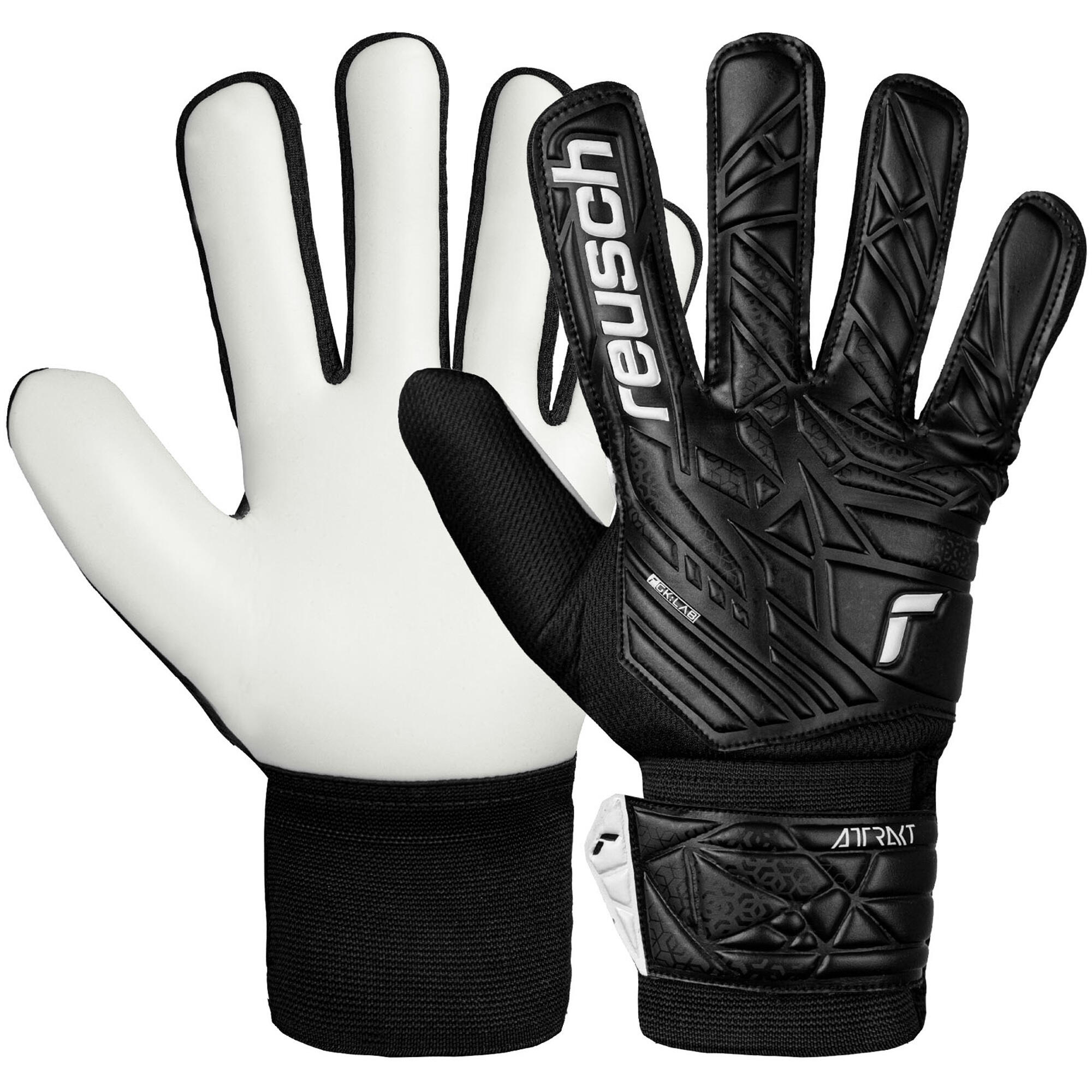 Rękawice Reusch Attrakt Starter Solid