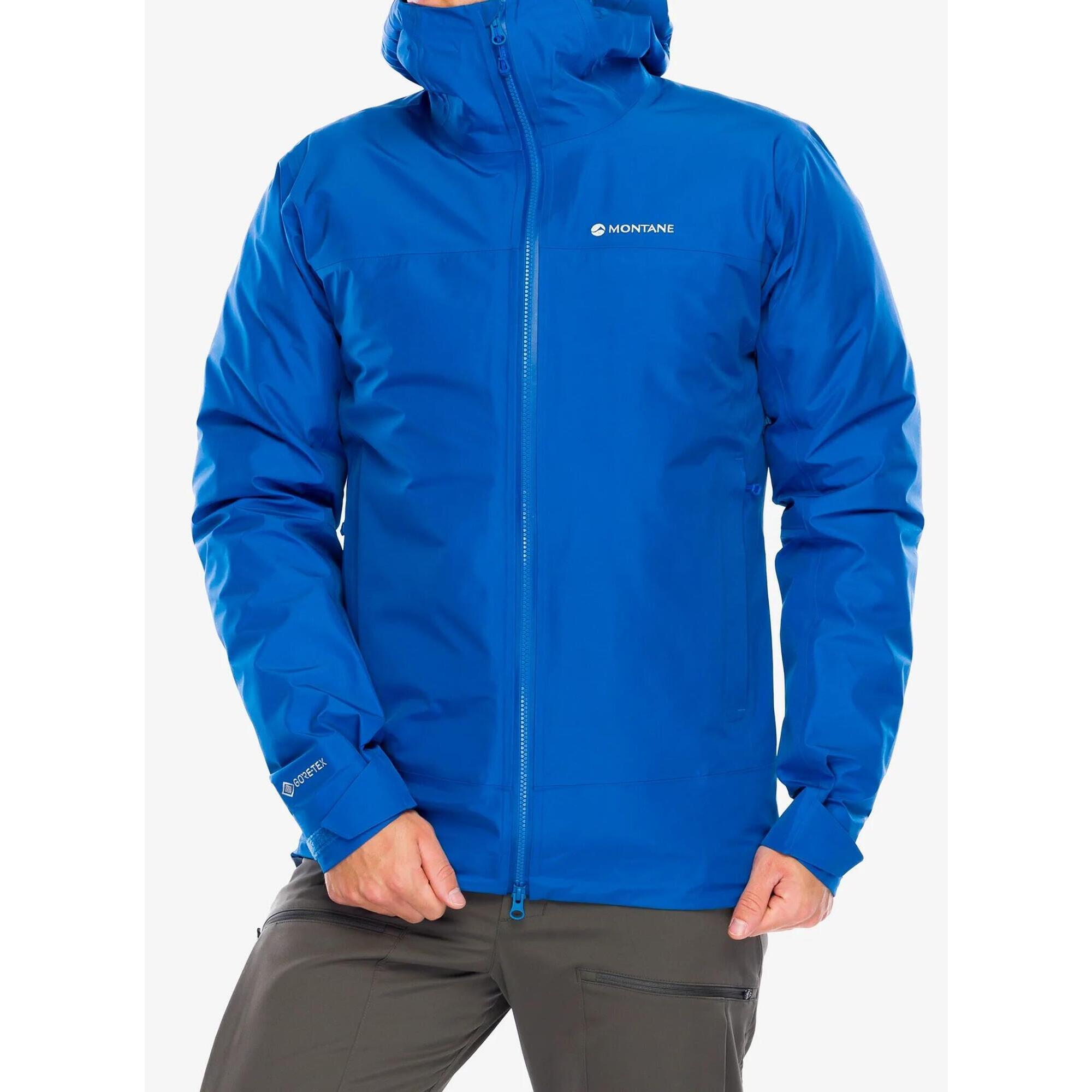 Kurtka z membraną męska Montane Phase Jacket