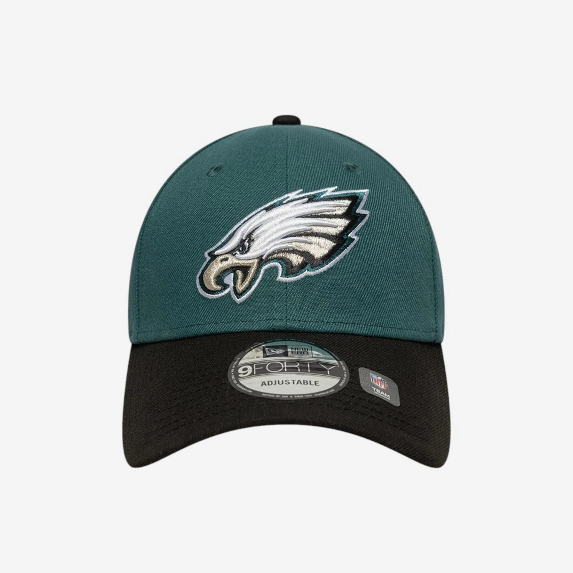 Czapeczka do futbolu amerykańskiego unisex NFL New Era Philadelphia Eagles
