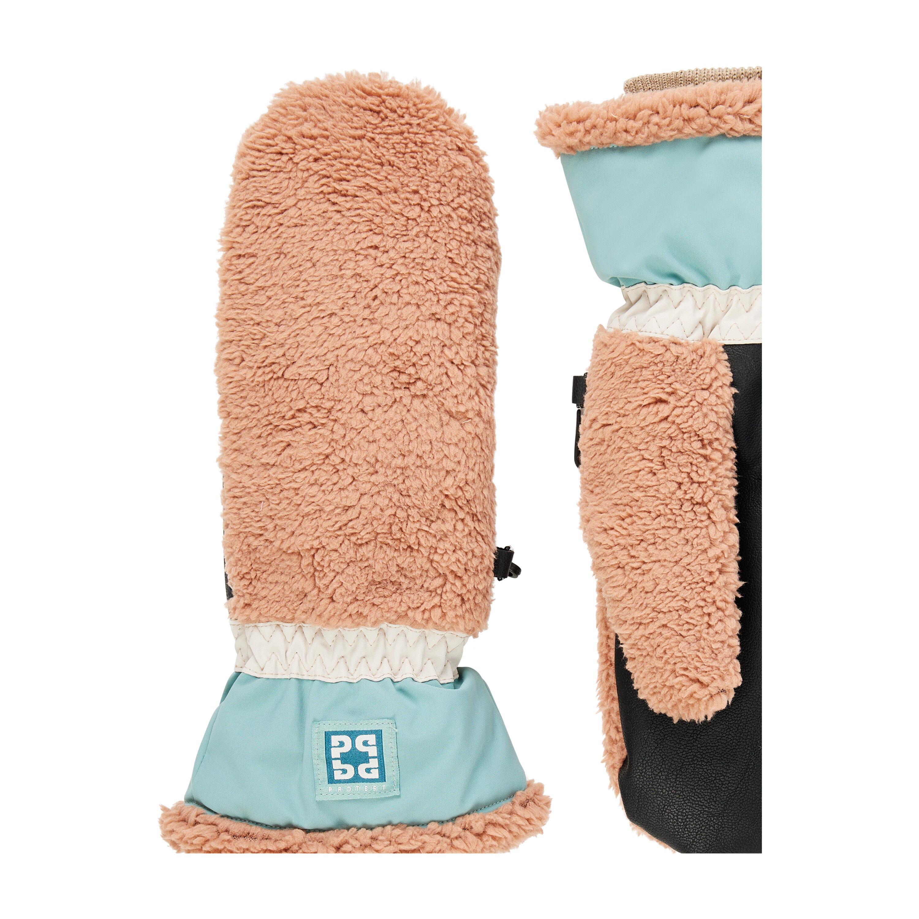 Mitenki damskie Protest Onika