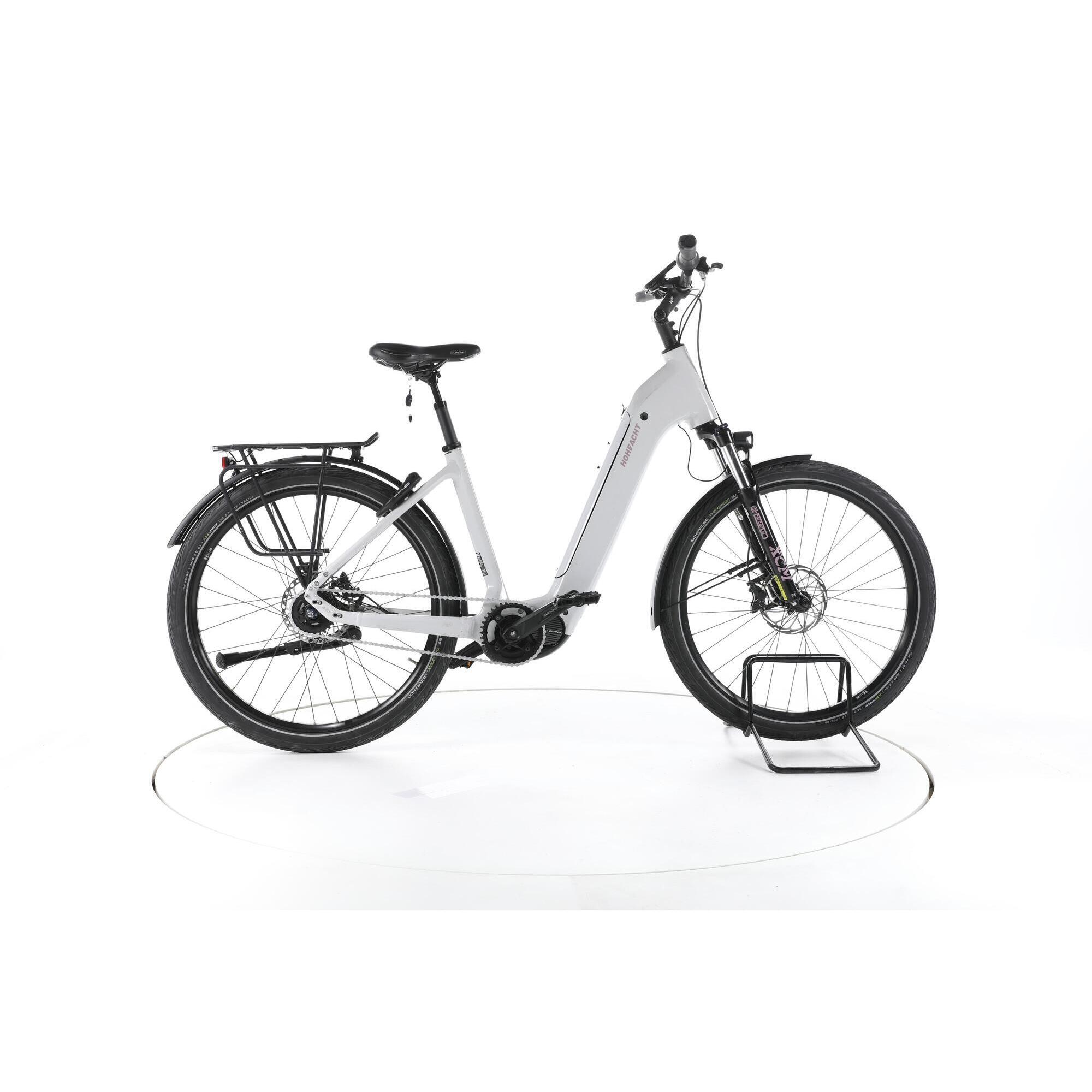 Second Life - HoheAcht Grandamo Vilago City E-Bike Niska rama - Stan dobry