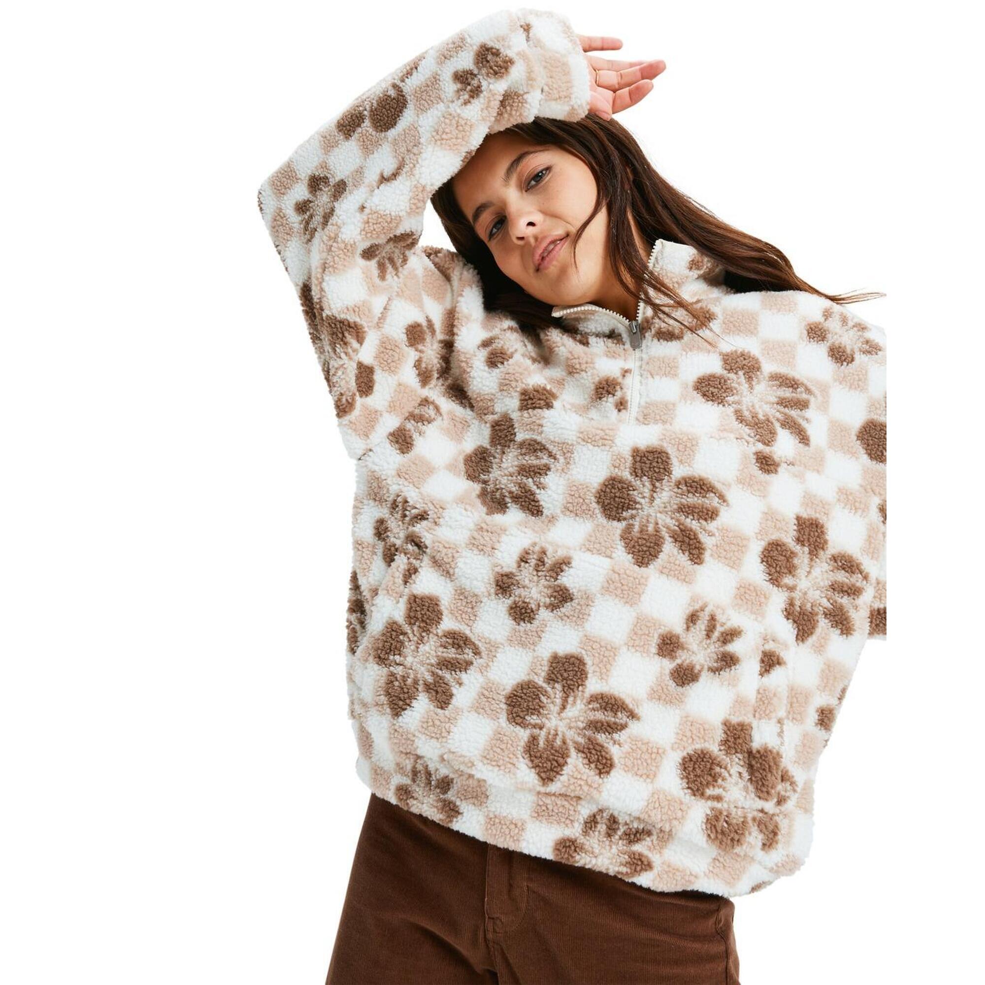 dla Kobiety JIVE TALKING BONDED Biały