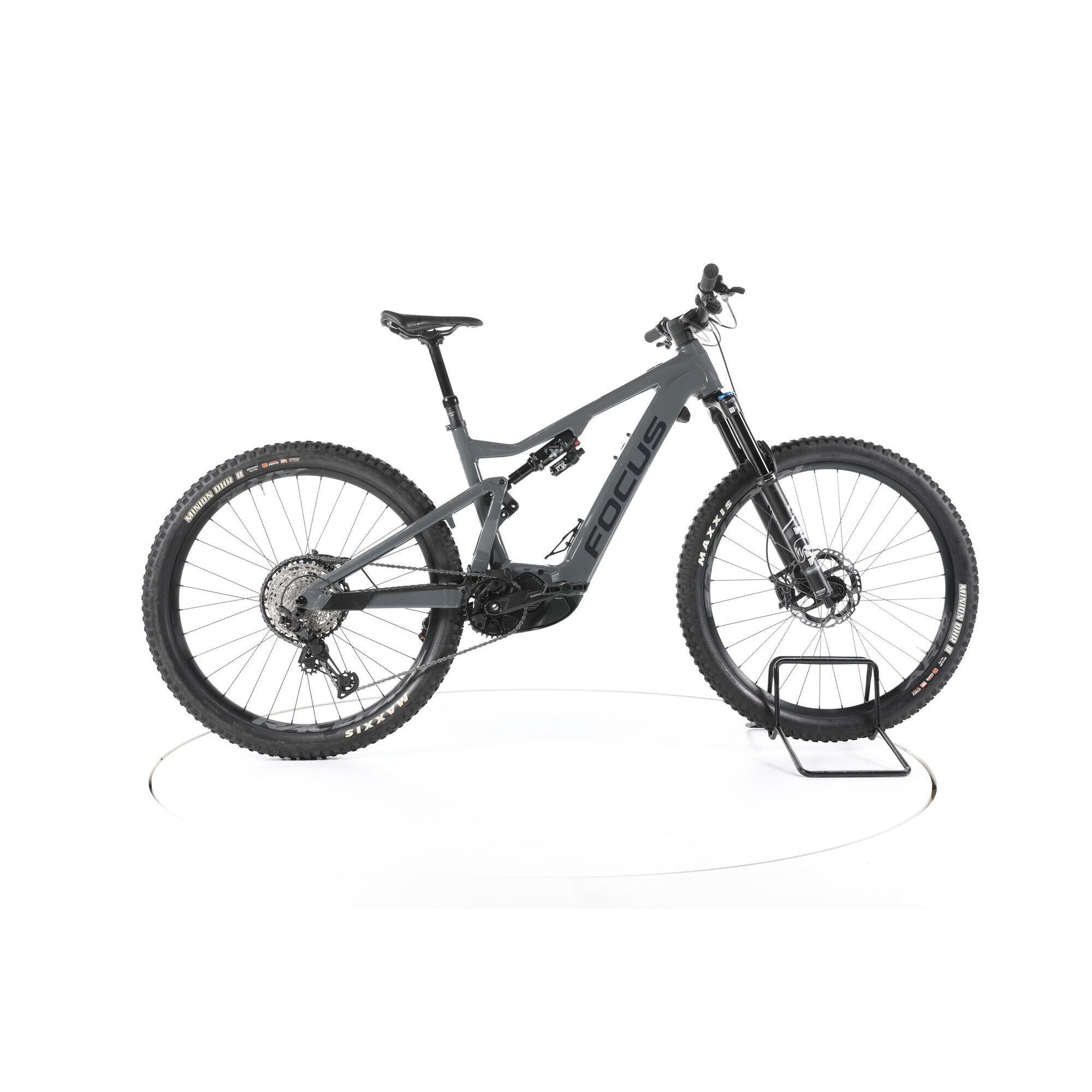 Second Life - Focus JAM² 7.9 Fully E-Bike - Bardzo dobry stan