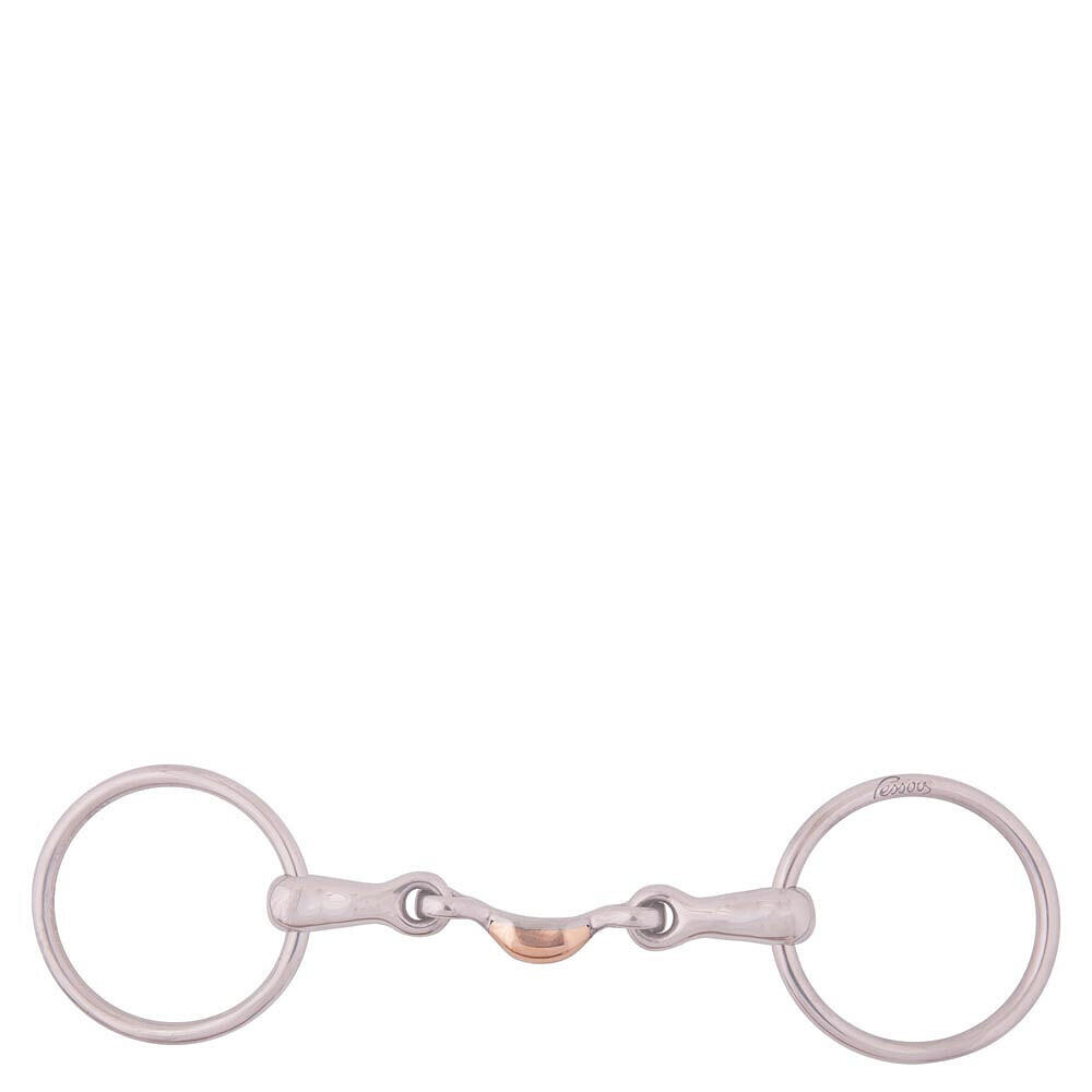 Mors podwójne brisury dla koni Pessoa Magic System