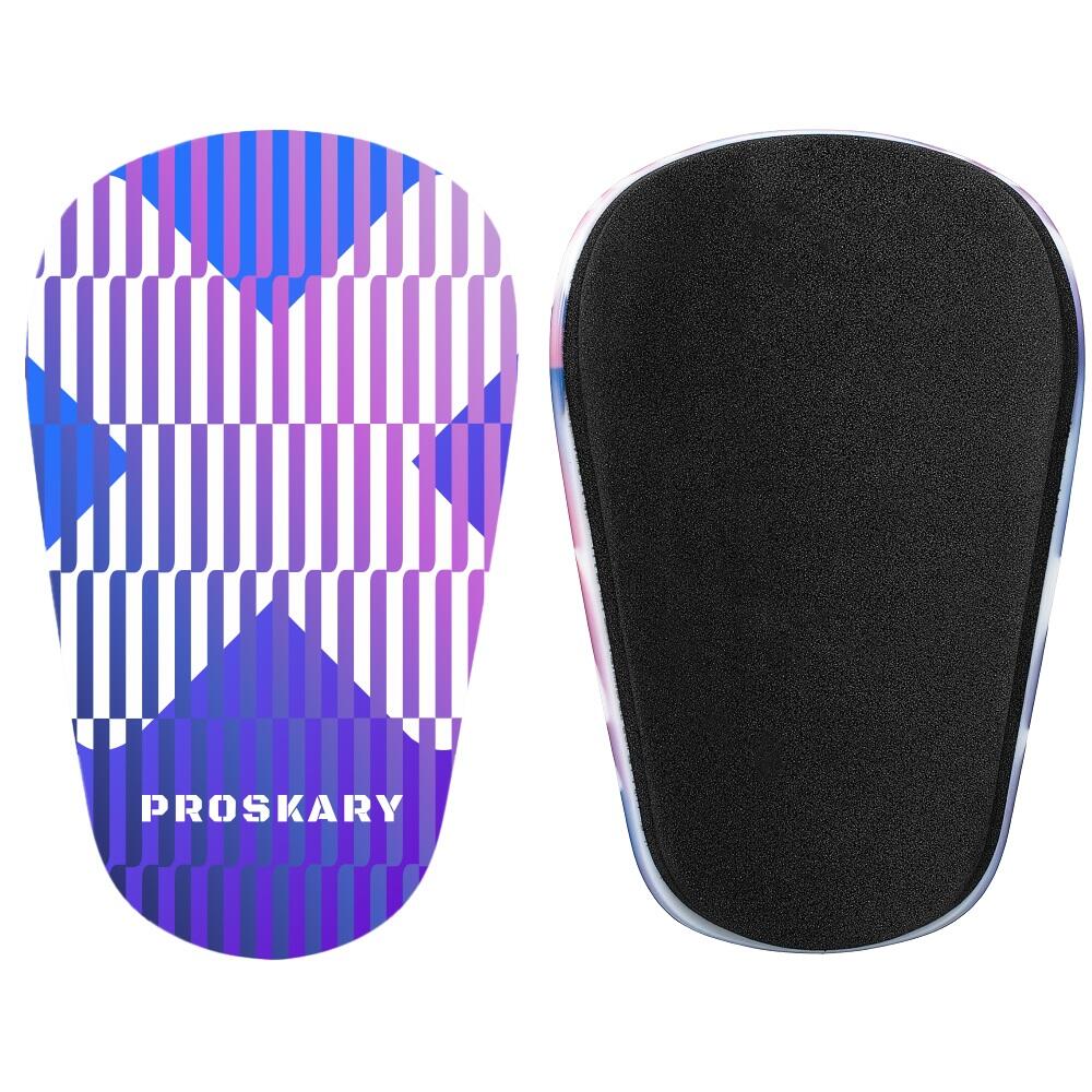 Ochraniacze piłkarskie miniaturowe Proskary 12x8cm