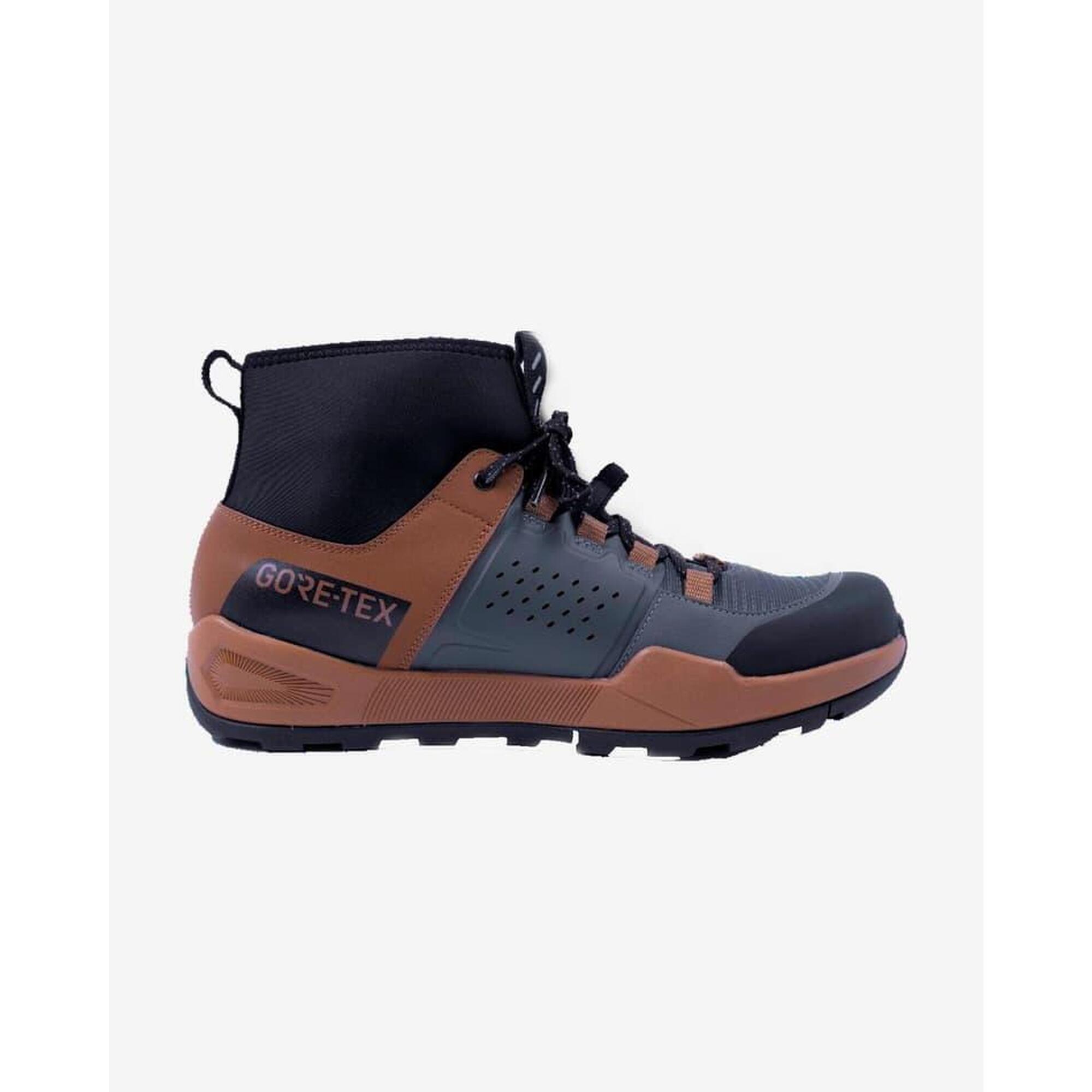 Buty ATOMUS MID GTX (zimowe) - Harvest brown/grey