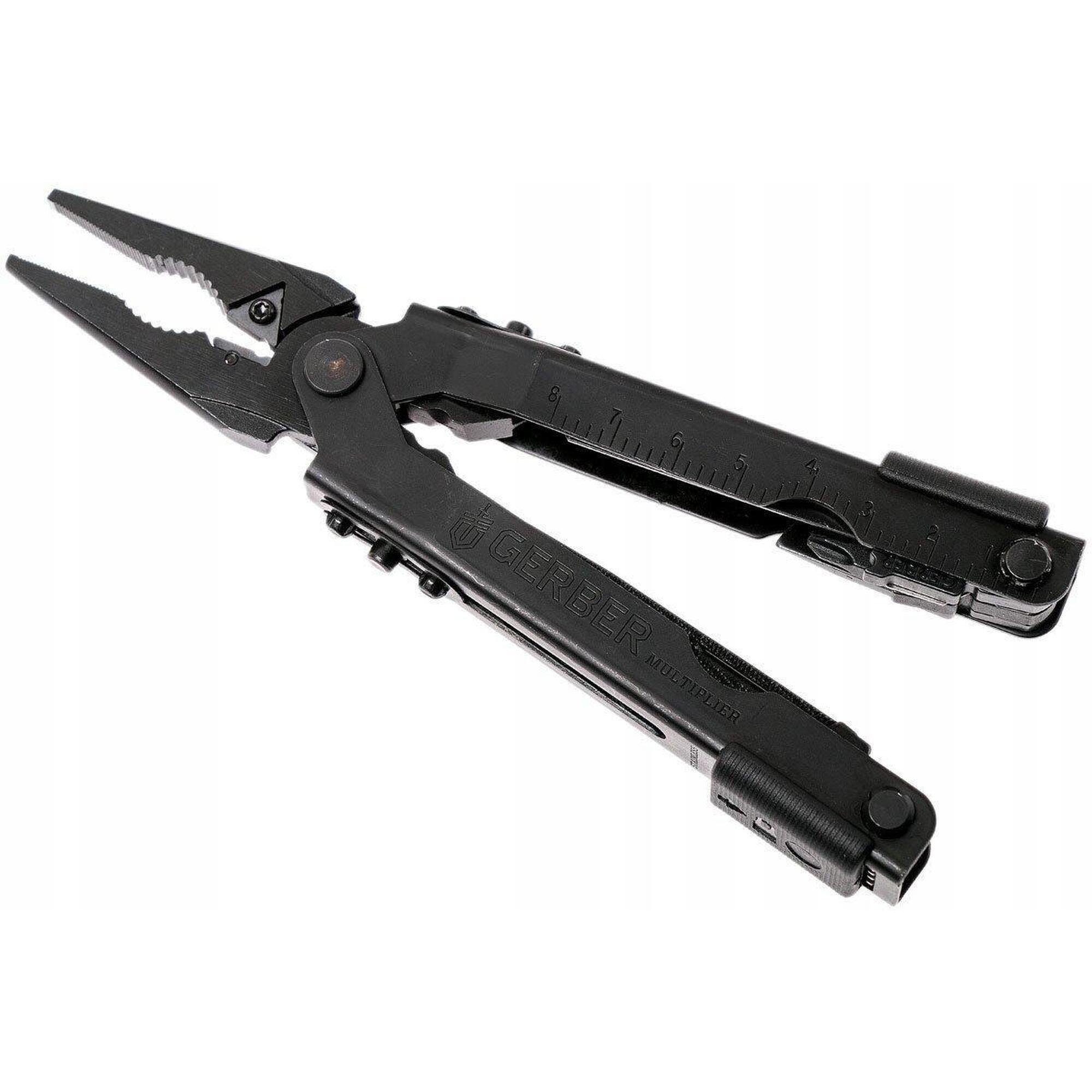Multitool Gerber MP600 Bladeless black