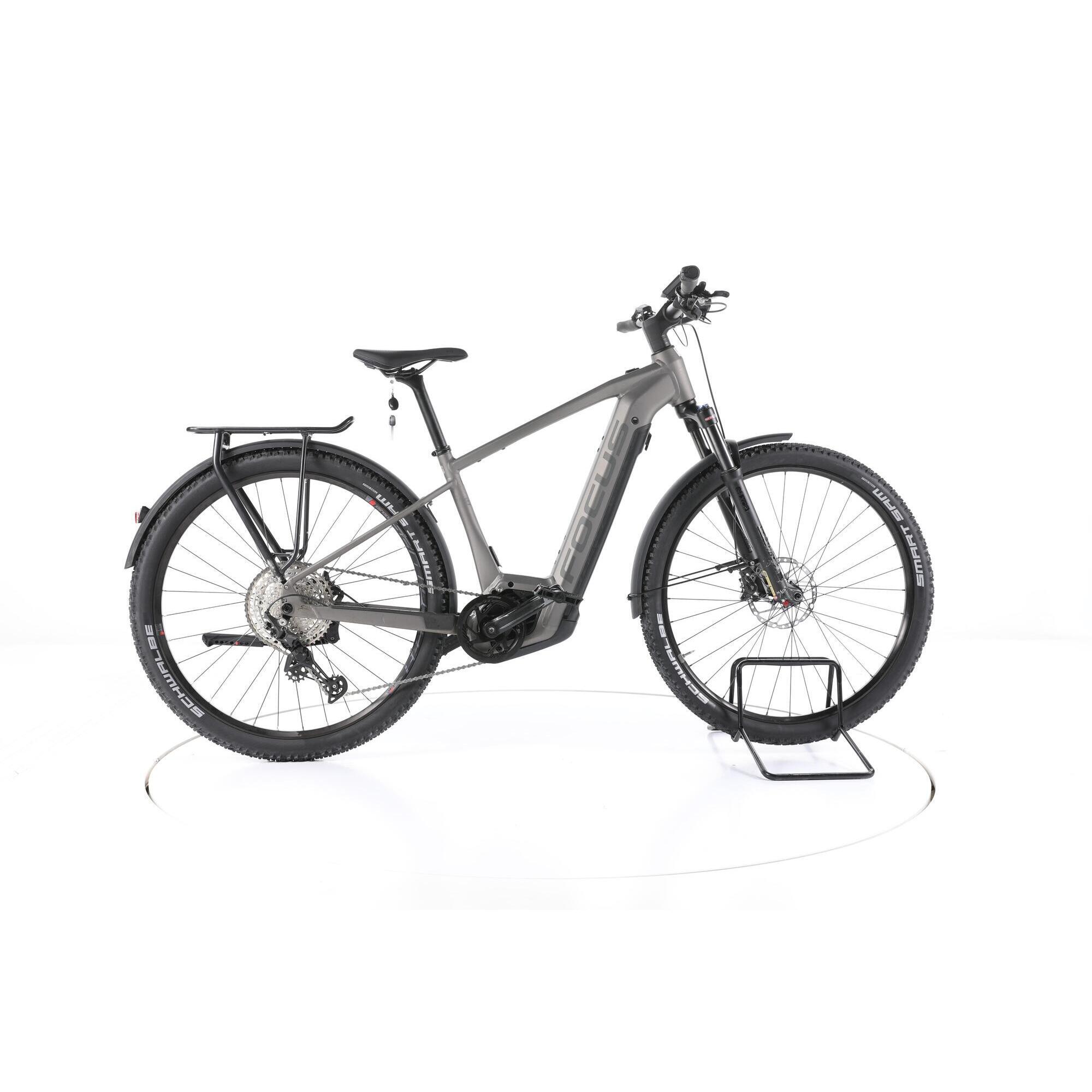 Second Life - Focus AVENTURA² 6.8 Trekking E-Bike - Bardzo dobry stan