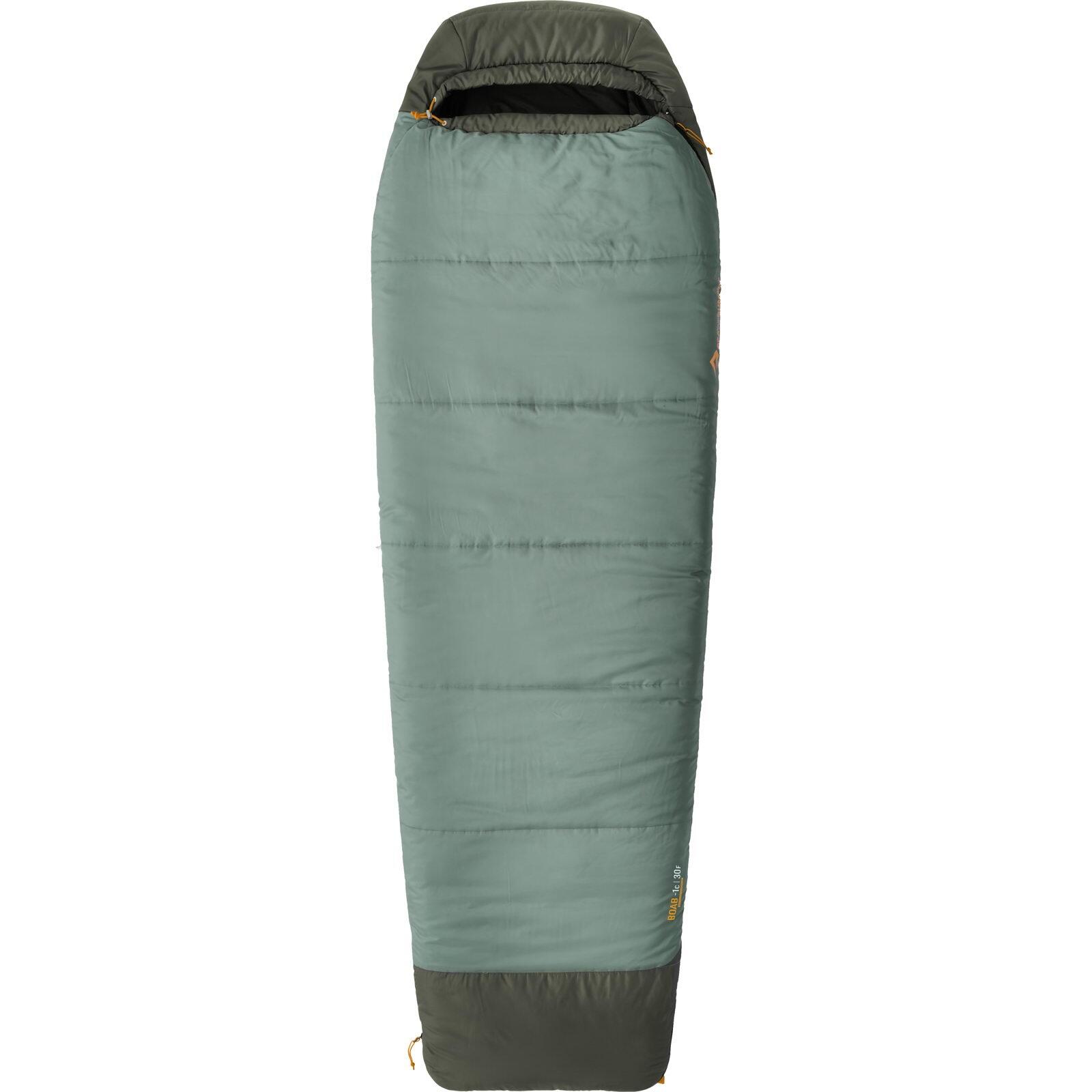 Śpiwór syntetyczny SEA TO SUMMIT Boab -1C|30F