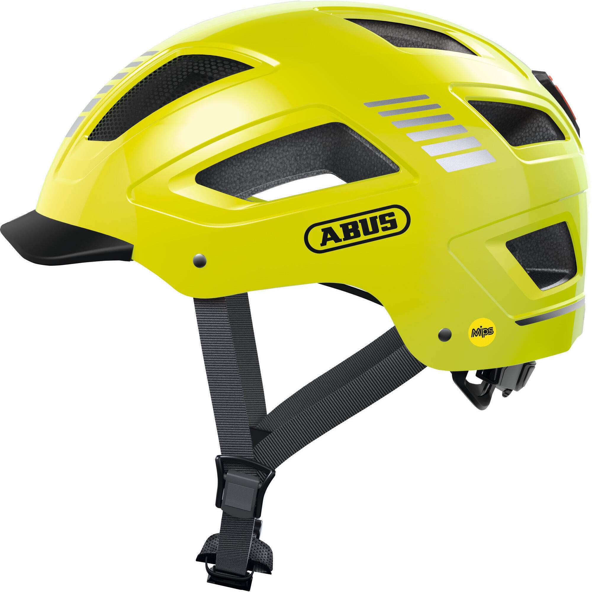 Kask Hyban 2.0 Mips Signal Yellow Xl 58-63Cm