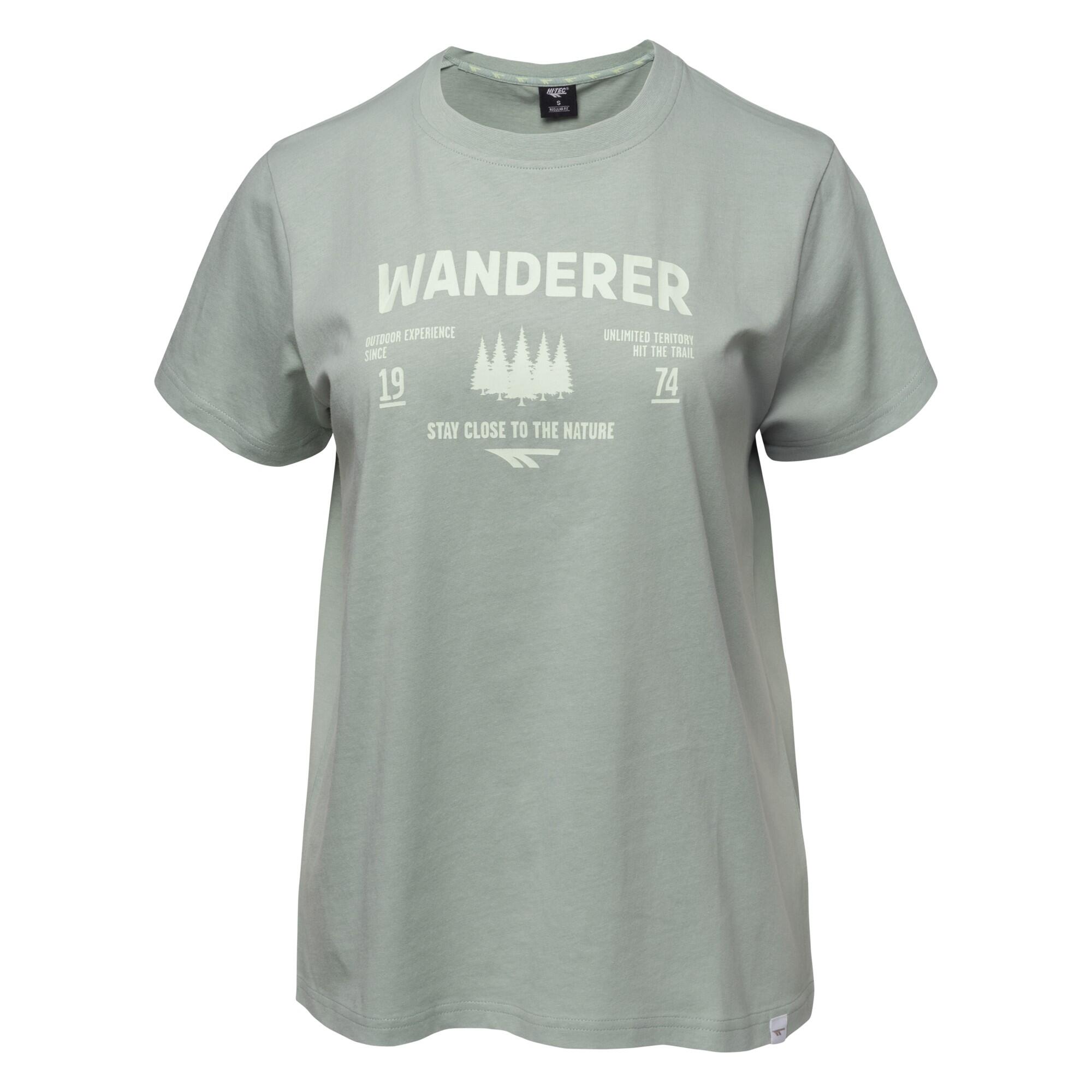 T-shirt Damski Relia