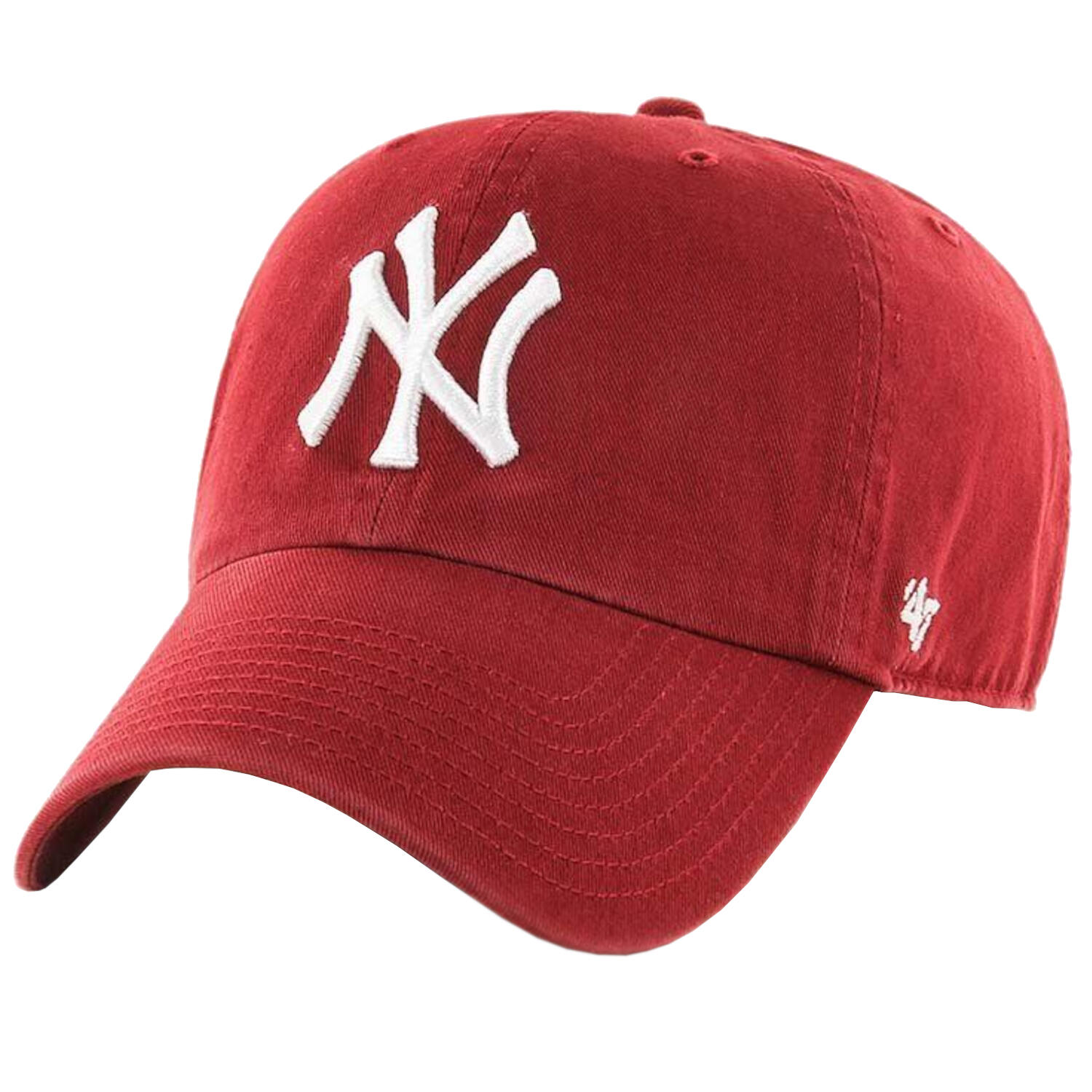 Czapka z daszkiem męska New York Yankees MLB Clean Up Cap