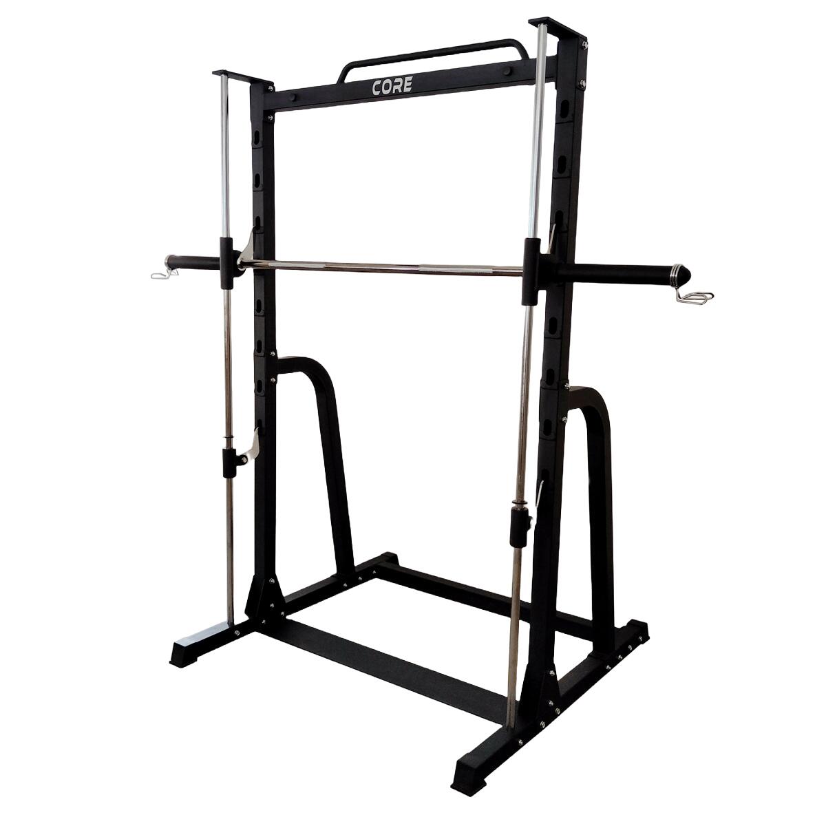 Nordcore Smith Machine Core Half Rack Stojak do Przysiadów