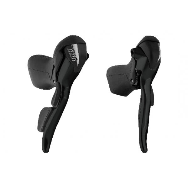 Podwójna dźwignia hamulca Sunrace Shimano R81