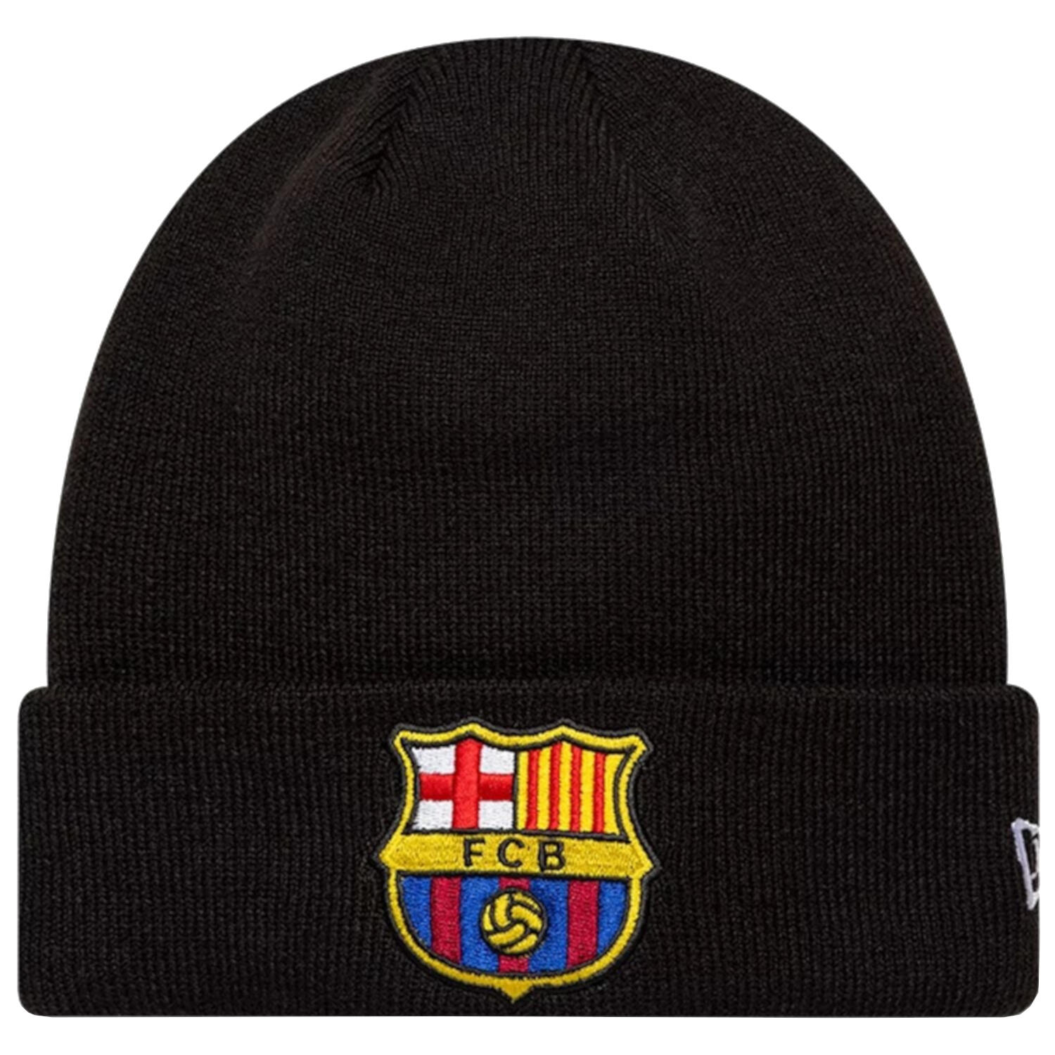 Czapka męska Core Cuff Beanie FC Barcelona Hat