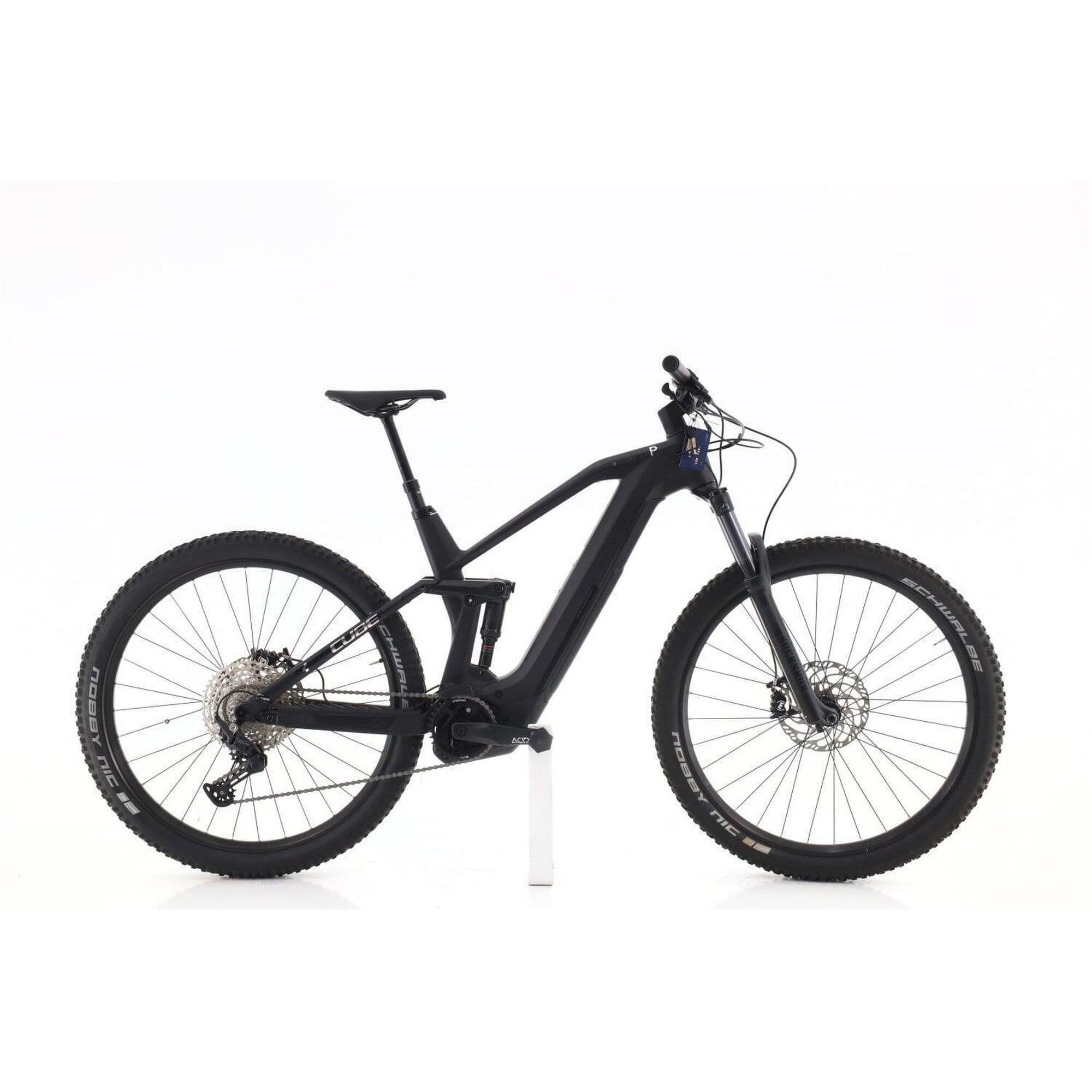 Second life · R. elektryczny · Cube Stereo Hybrid Pro · W bardzo dobrym stanie