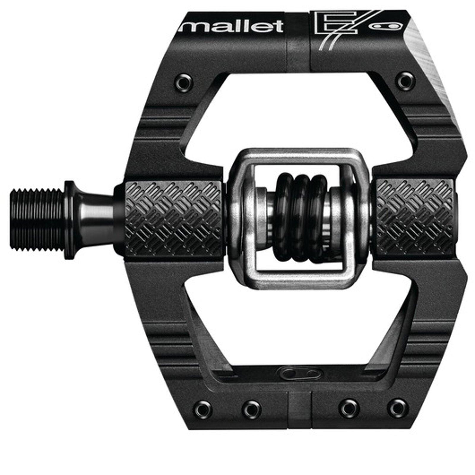Pedały sprężynowe crankbrothers mallet enduro