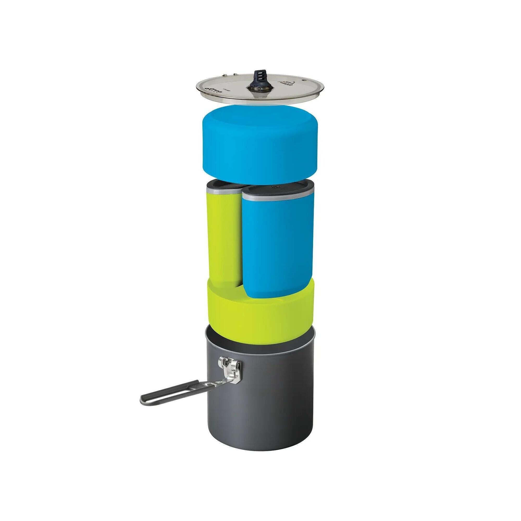 Zestaw naczyń MSR TrailLite Duo System