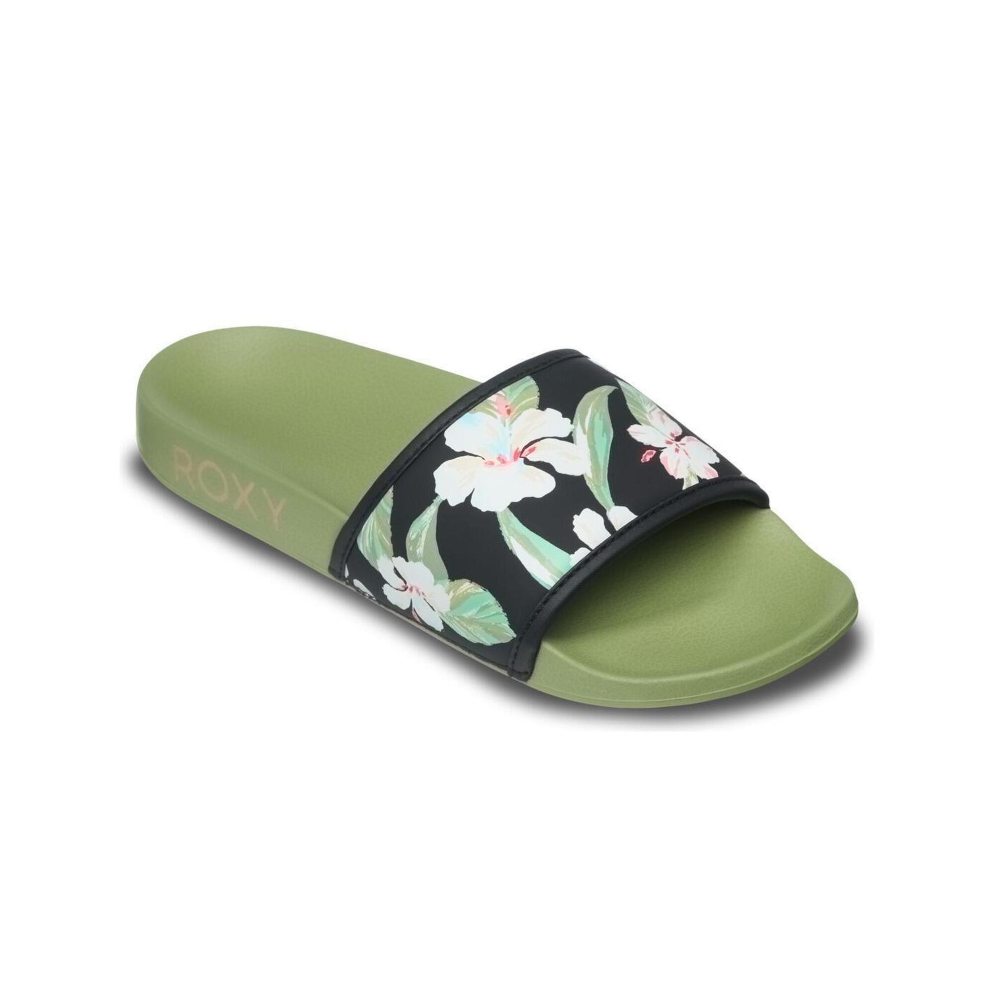 Sandały dla Kobiety SLIPPY IV Zielony