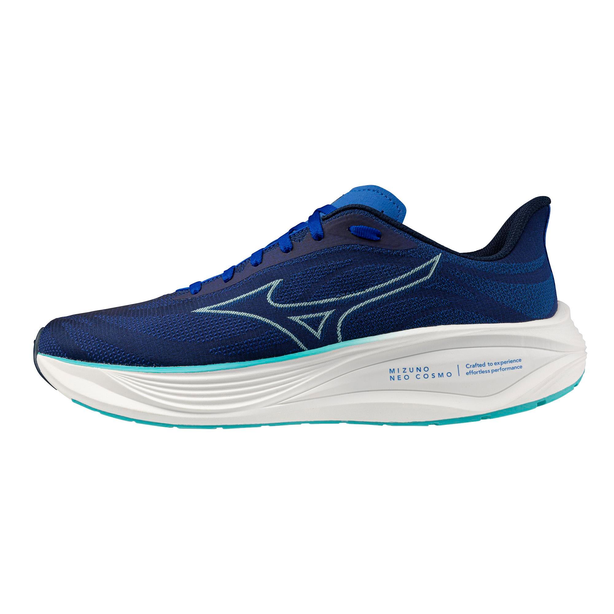 Buty do biegania męskie Mizuno Neo Cosmo Blue